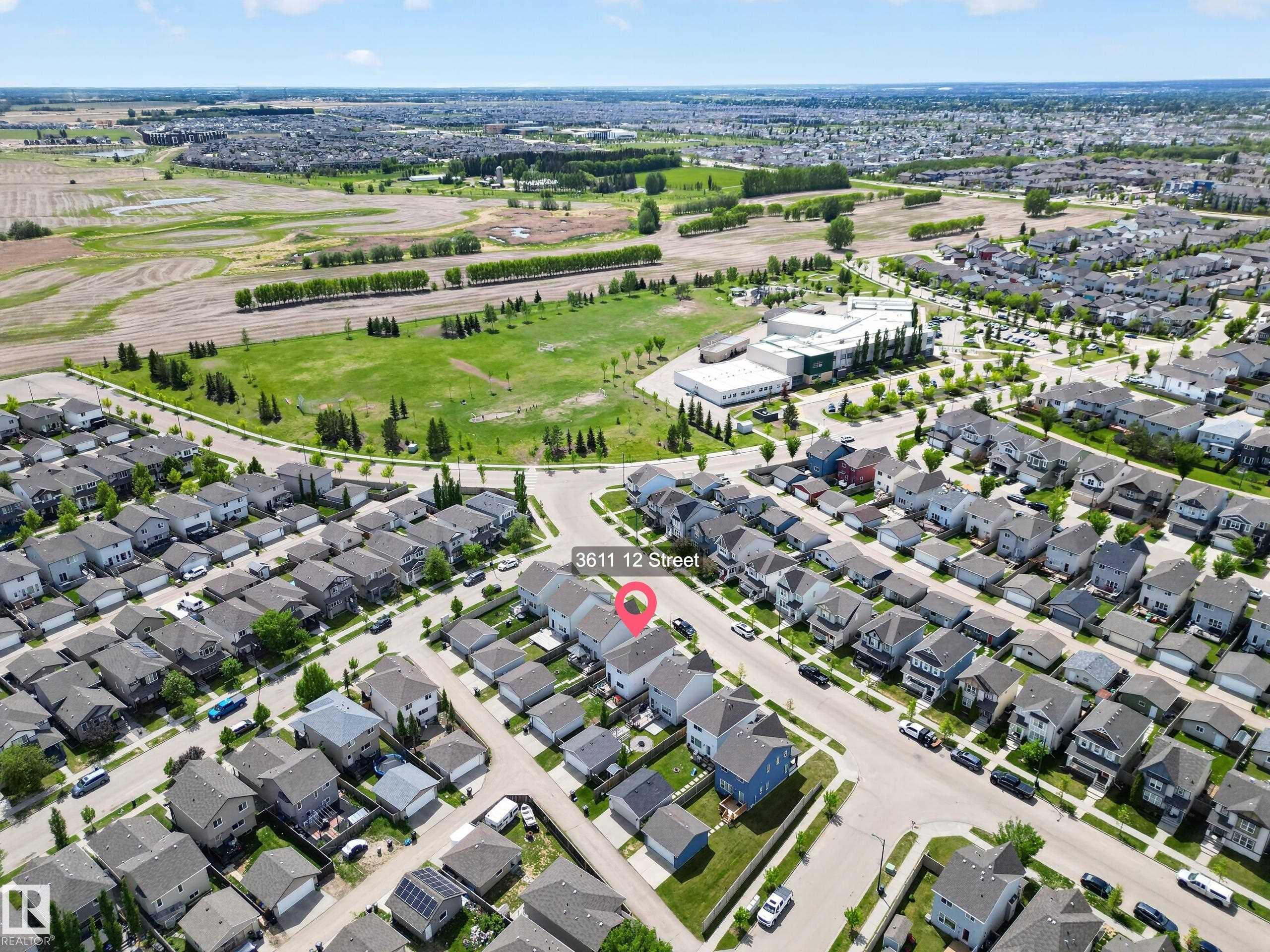 Photo 36 at 3611 12 Street NW, Tamarack, Edmonton