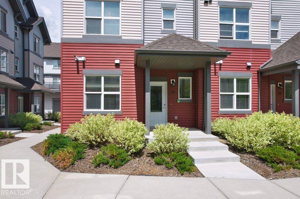 Photo 8 at 125 - 655 Watt Boulevard SW, Walker, Edmonton