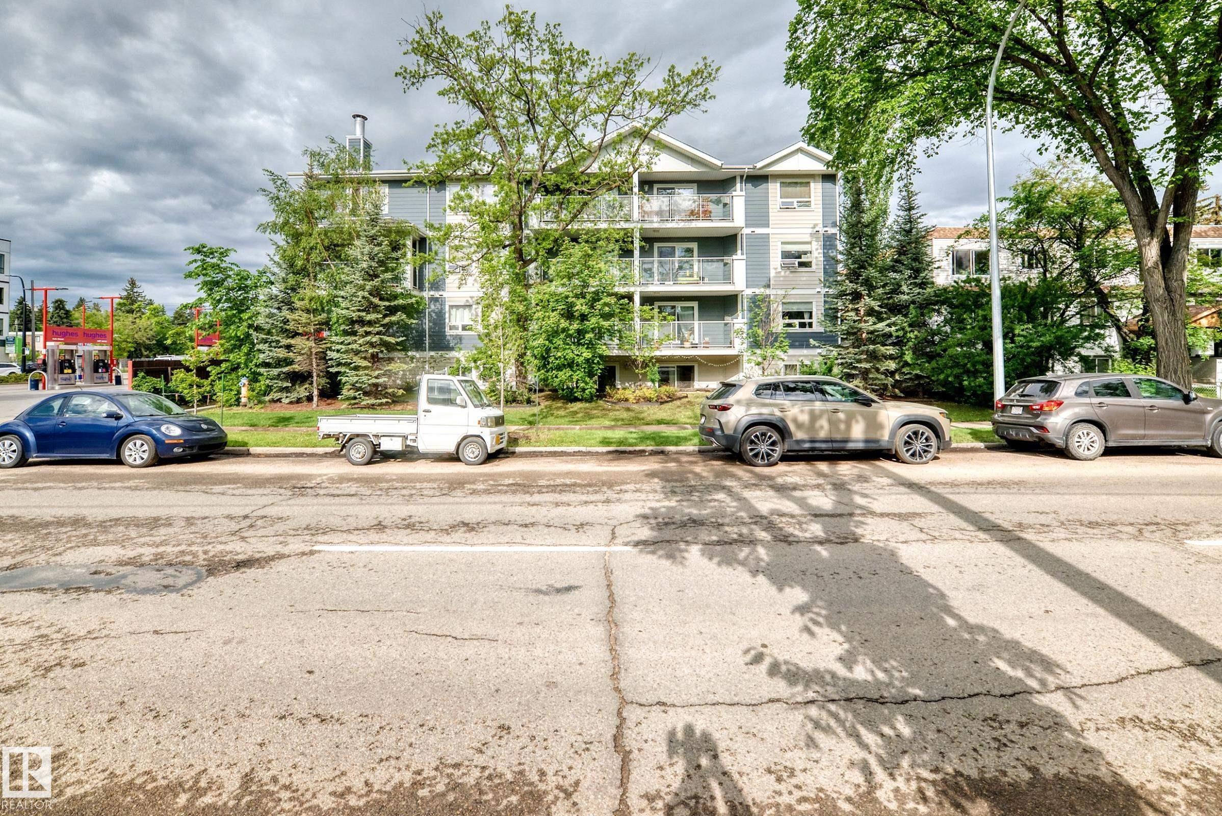 Photo 34 at 401 - 10710 116 Street NW, Queen Mary Park, Edmonton