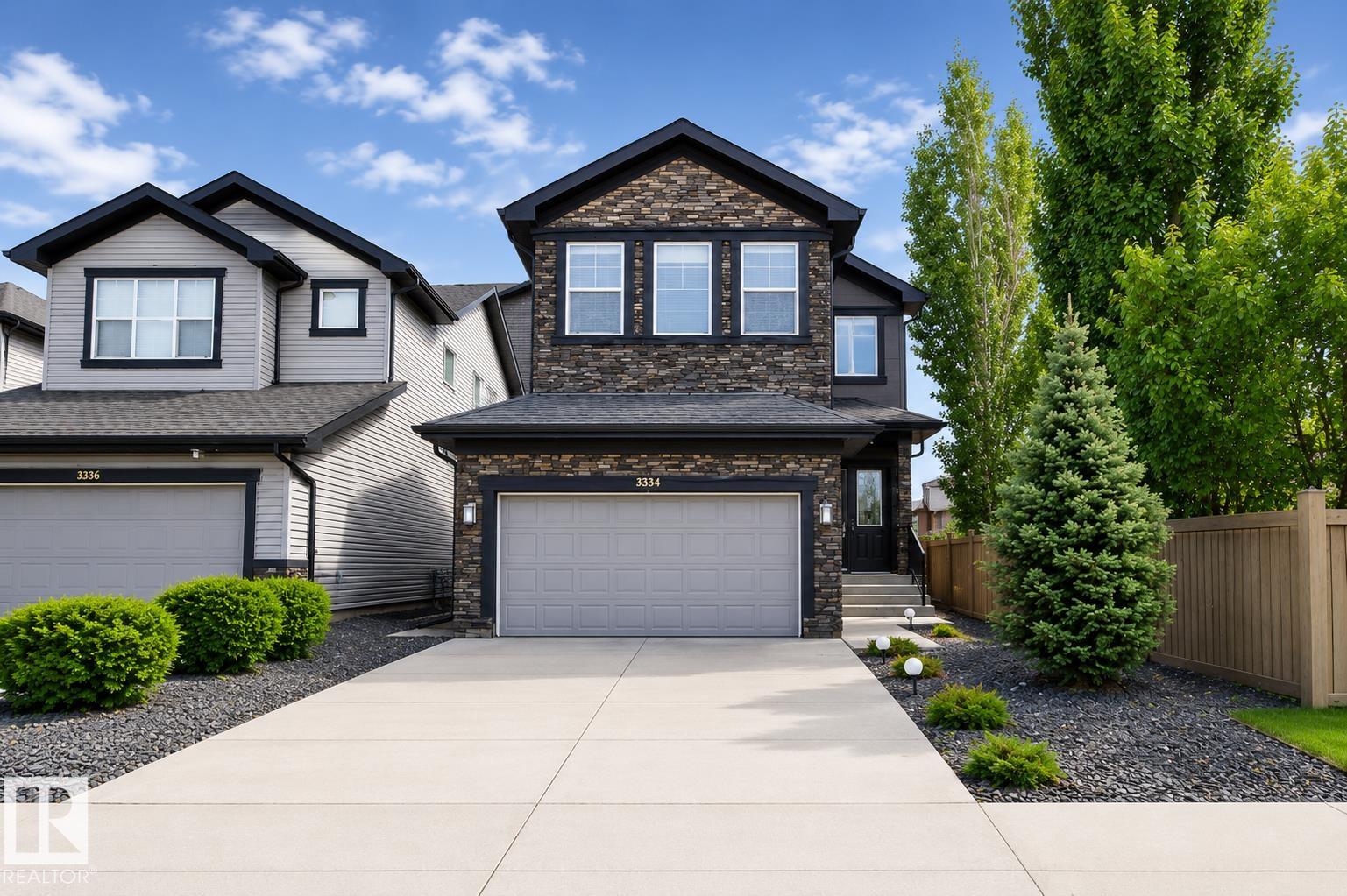 3334 Hilton Crescent NW, The Hamptons, Edmonton