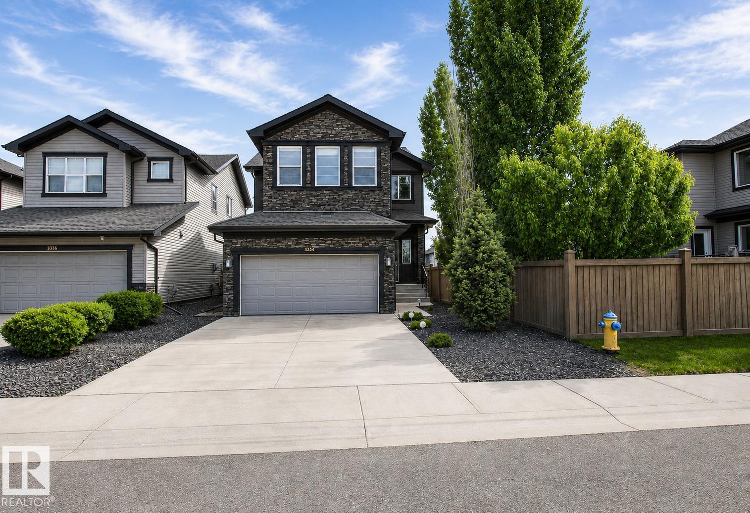 3334 Hilton Crescent NW, The Hamptons, Edmonton
