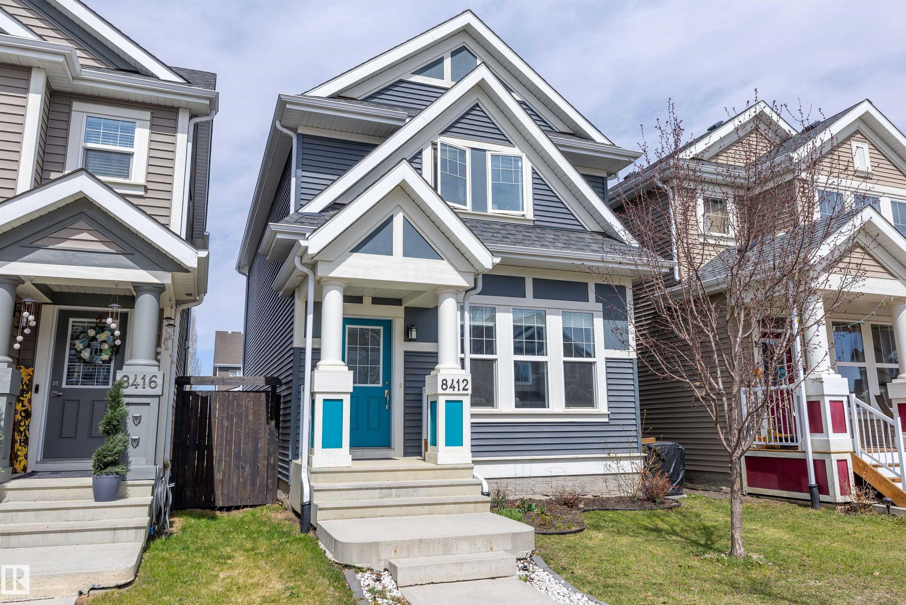 8412 24 Avenue SW, Summerside, Edmonton