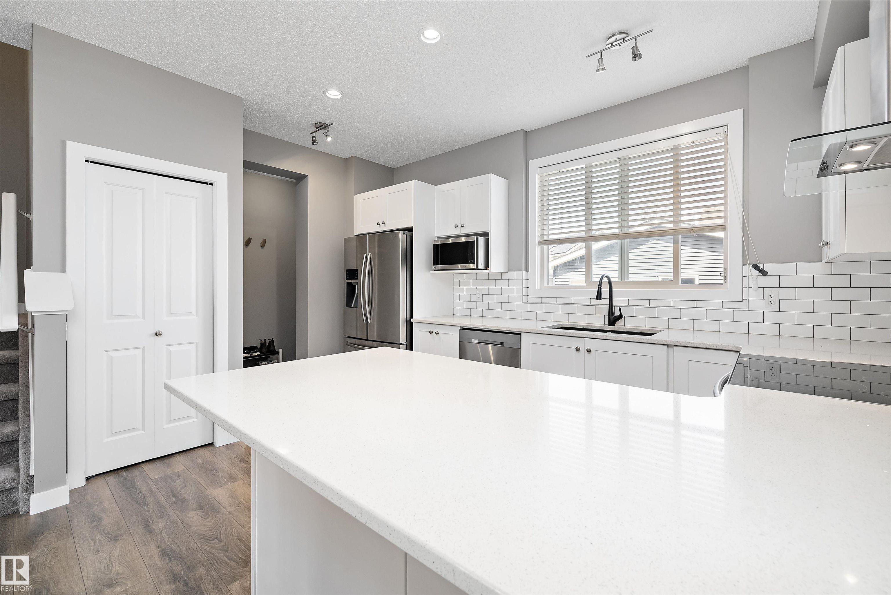 Photo 14 at 8412 24 Avenue SW, Summerside, Edmonton