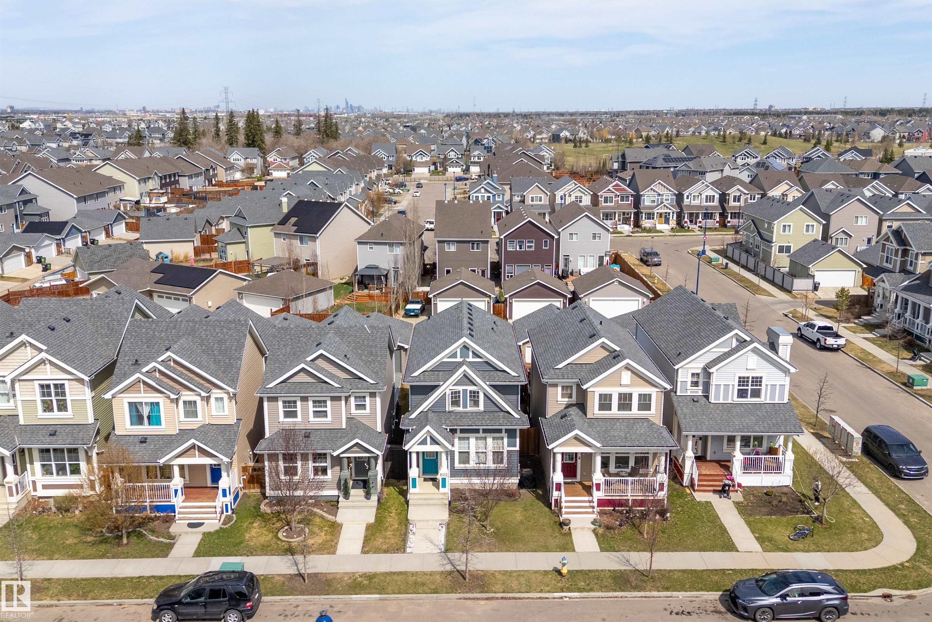 Photo 38 at 8412 24 Avenue SW, Summerside, Edmonton