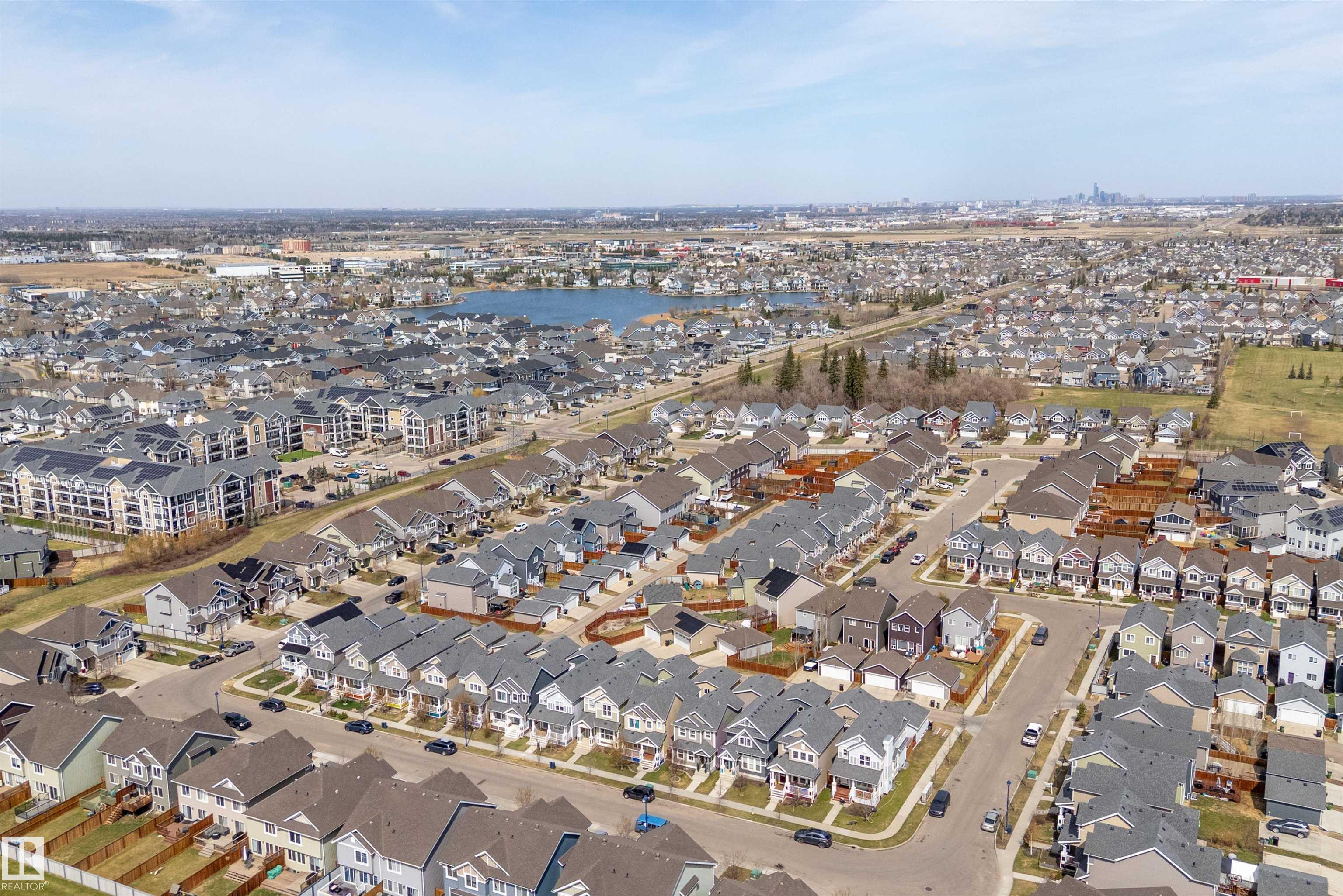 Photo 40 at 8412 24 Avenue SW, Summerside, Edmonton