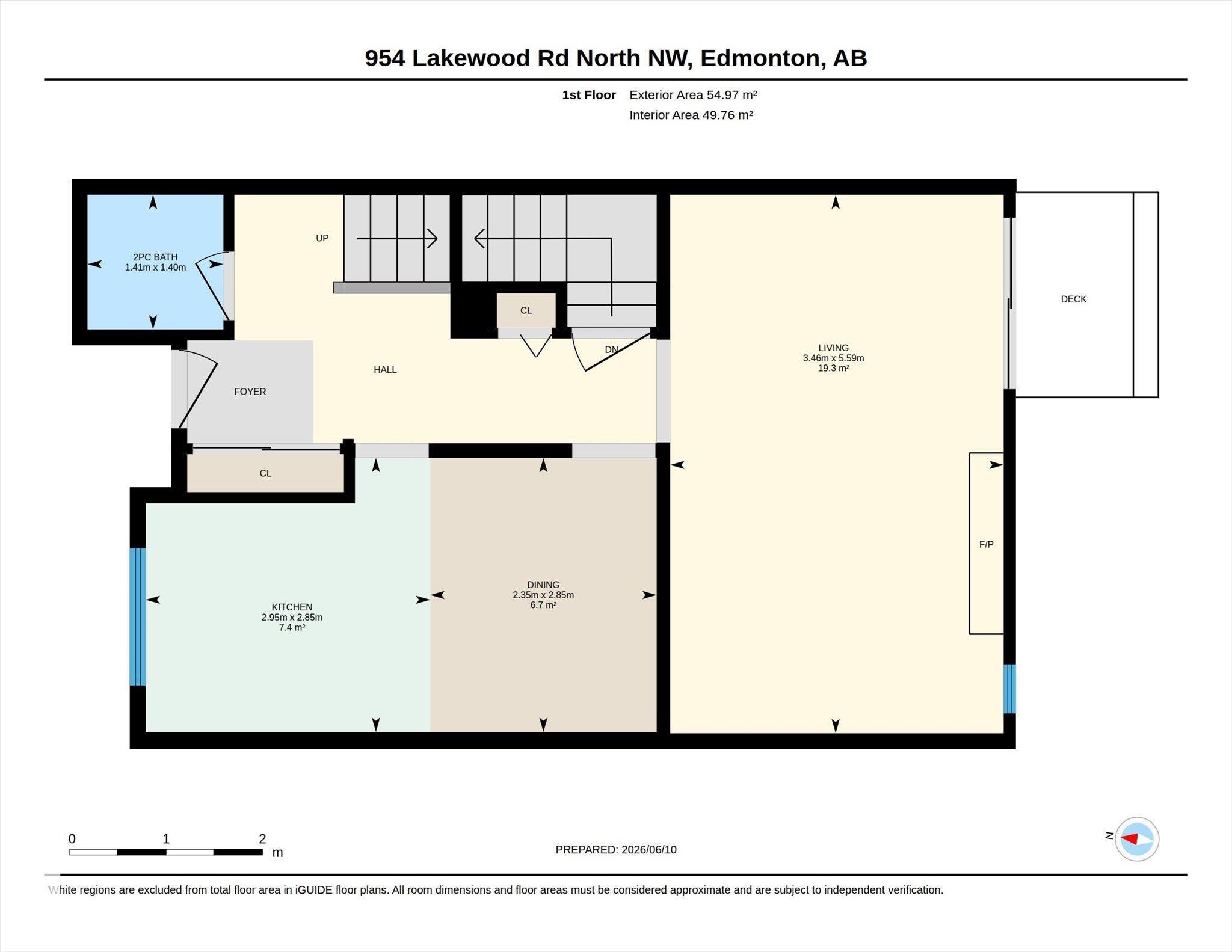 Photo 42 at 954 Lakewood Road N NW, Tipaskan, Edmonton