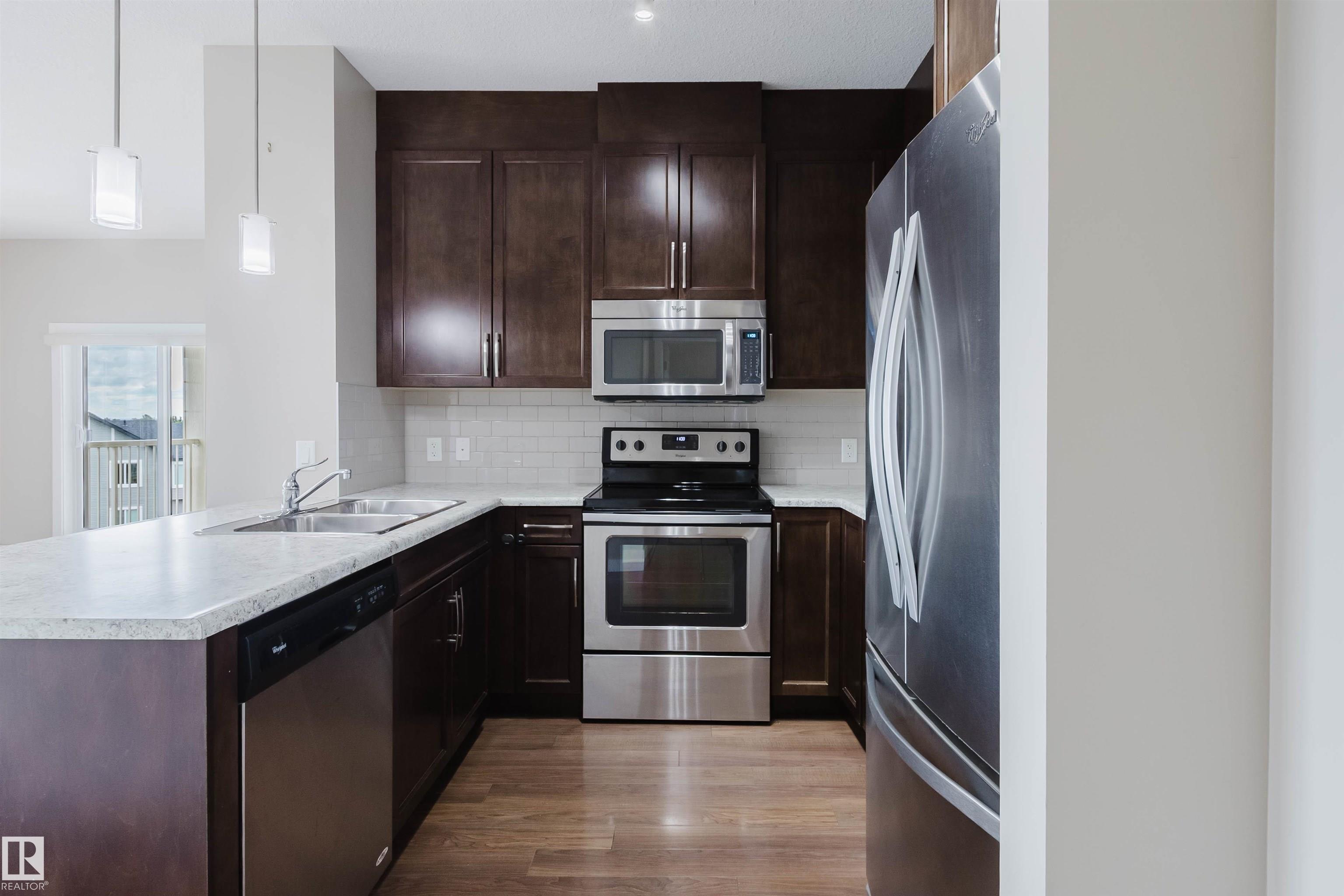 Photo 7 at 402 - 3670 139 Avenue NW, Clareview Town Centre, Edmonton