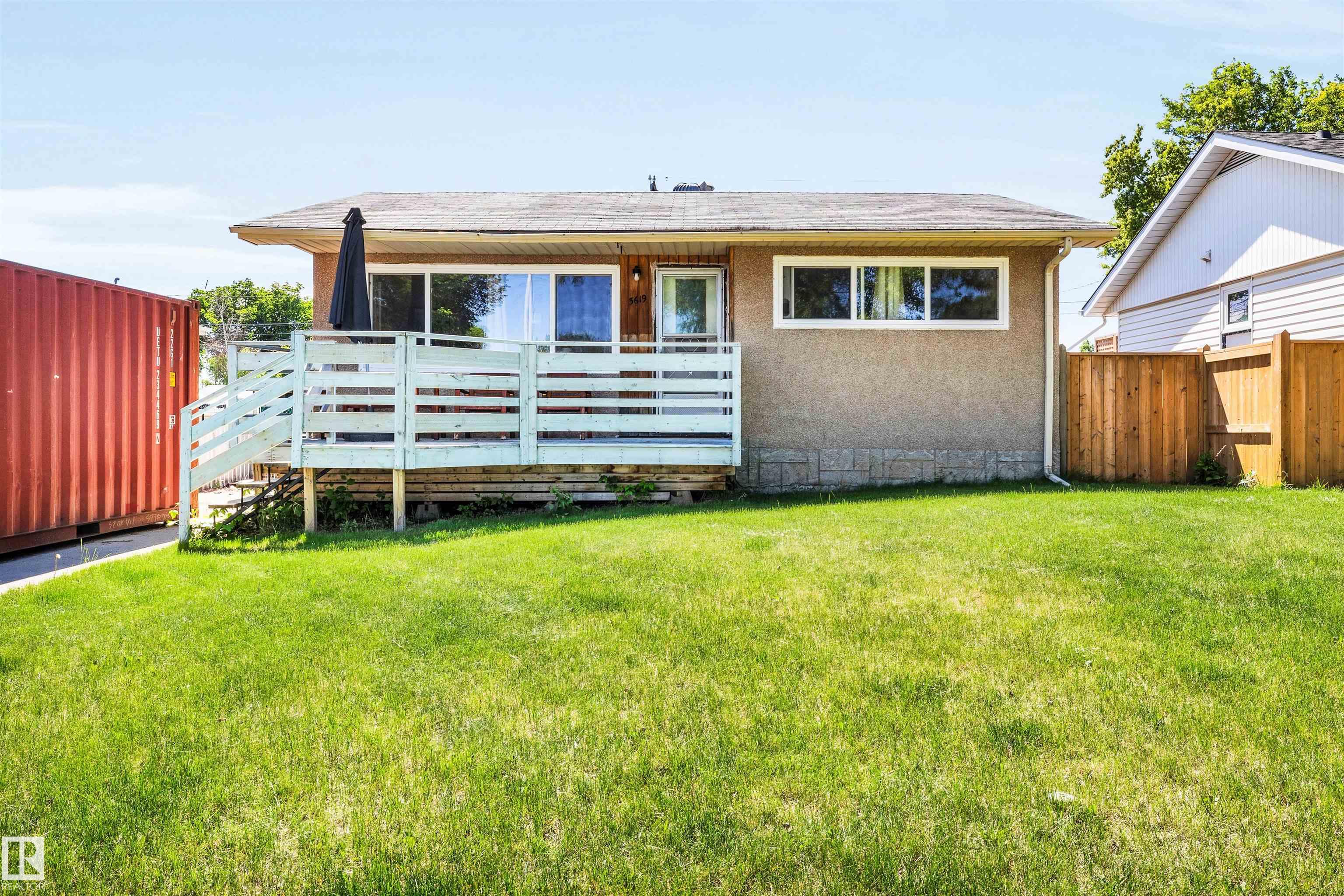 3619 110 Avenue NW, Beverly Heights, Edmonton