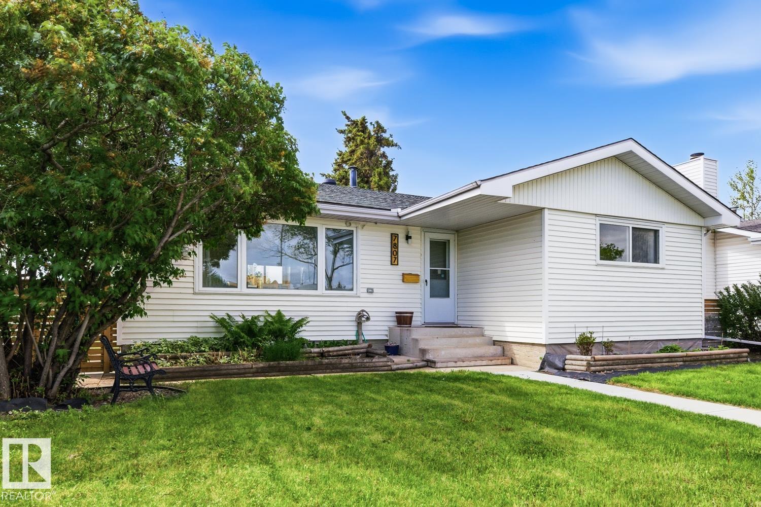 7807 132 Avenue NW, Balwin, Edmonton
