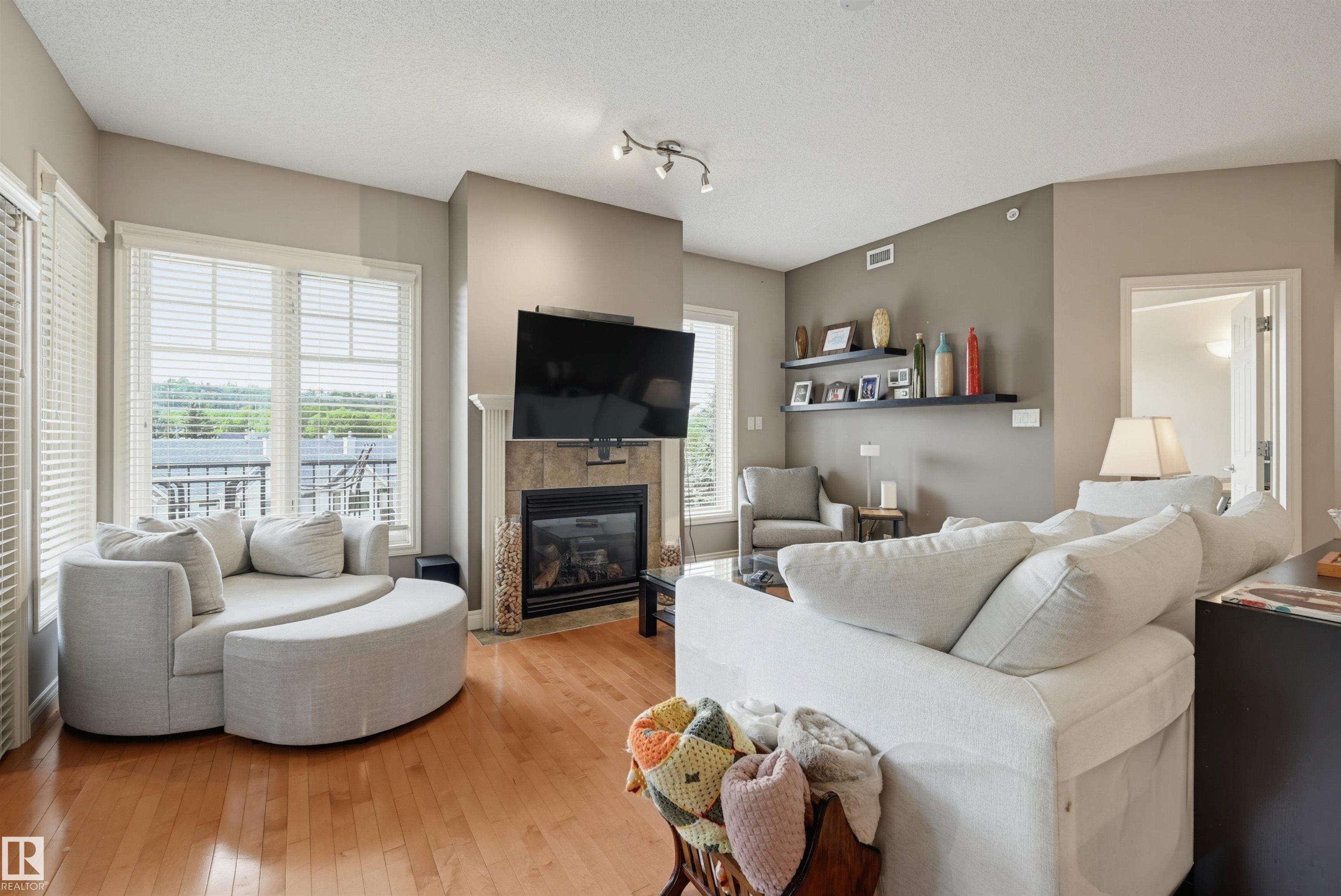 409 - 9811 96a Street NW, Cloverdale, Edmonton
