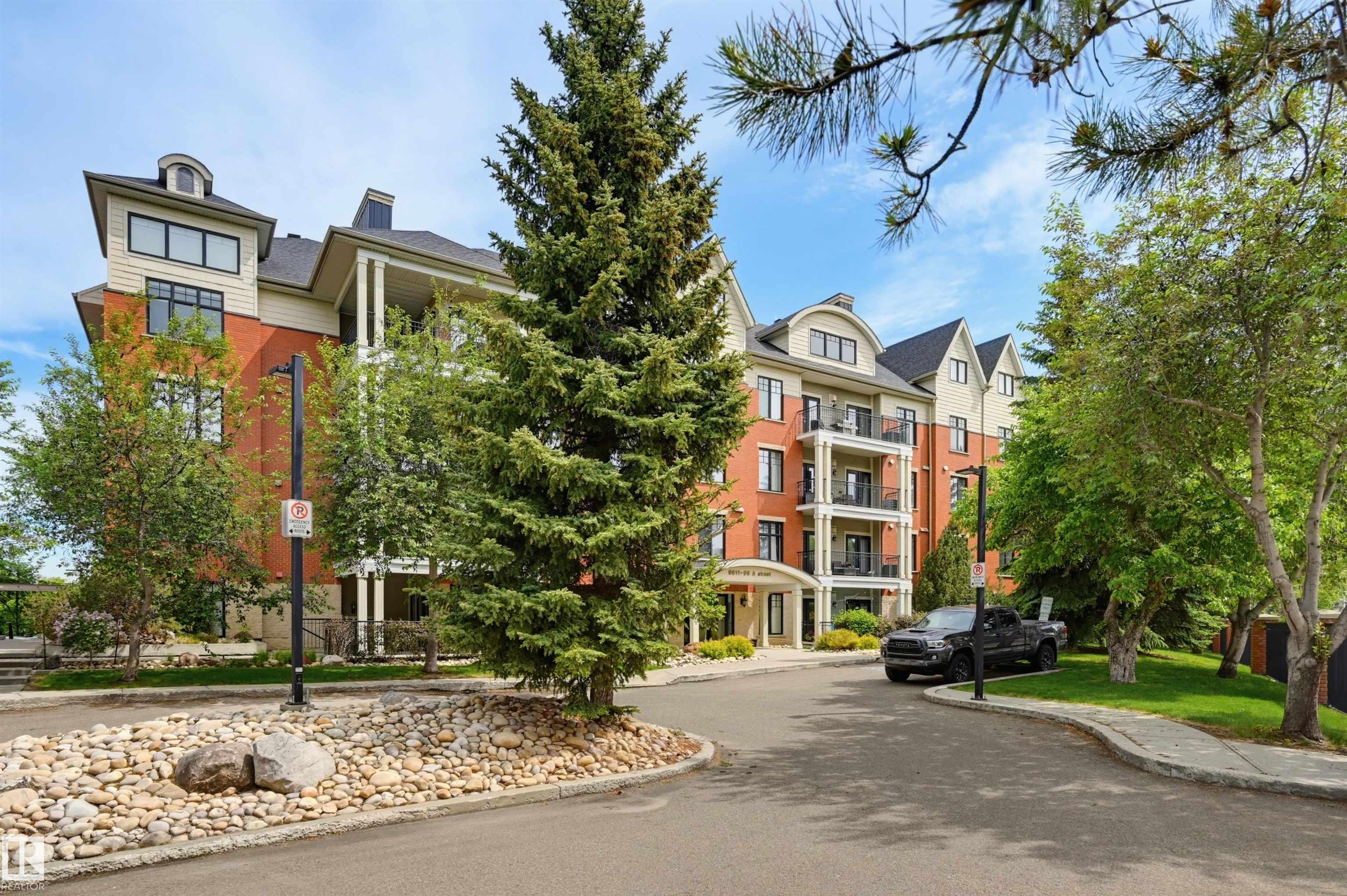 Photo 26 at 409 - 9811 96a Street NW, Cloverdale, Edmonton
