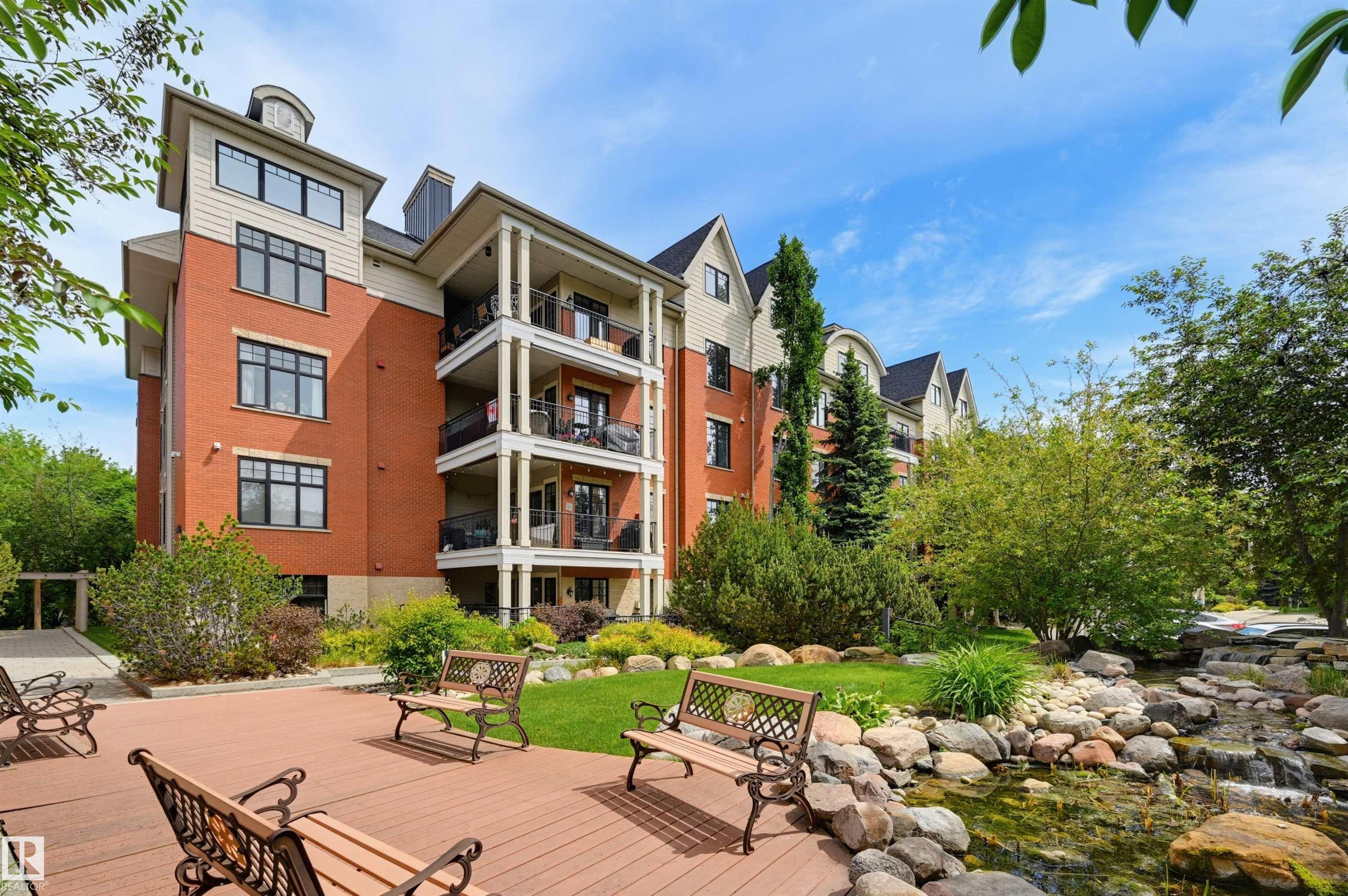 Photo 30 at 409 - 9811 96a Street NW, Cloverdale, Edmonton