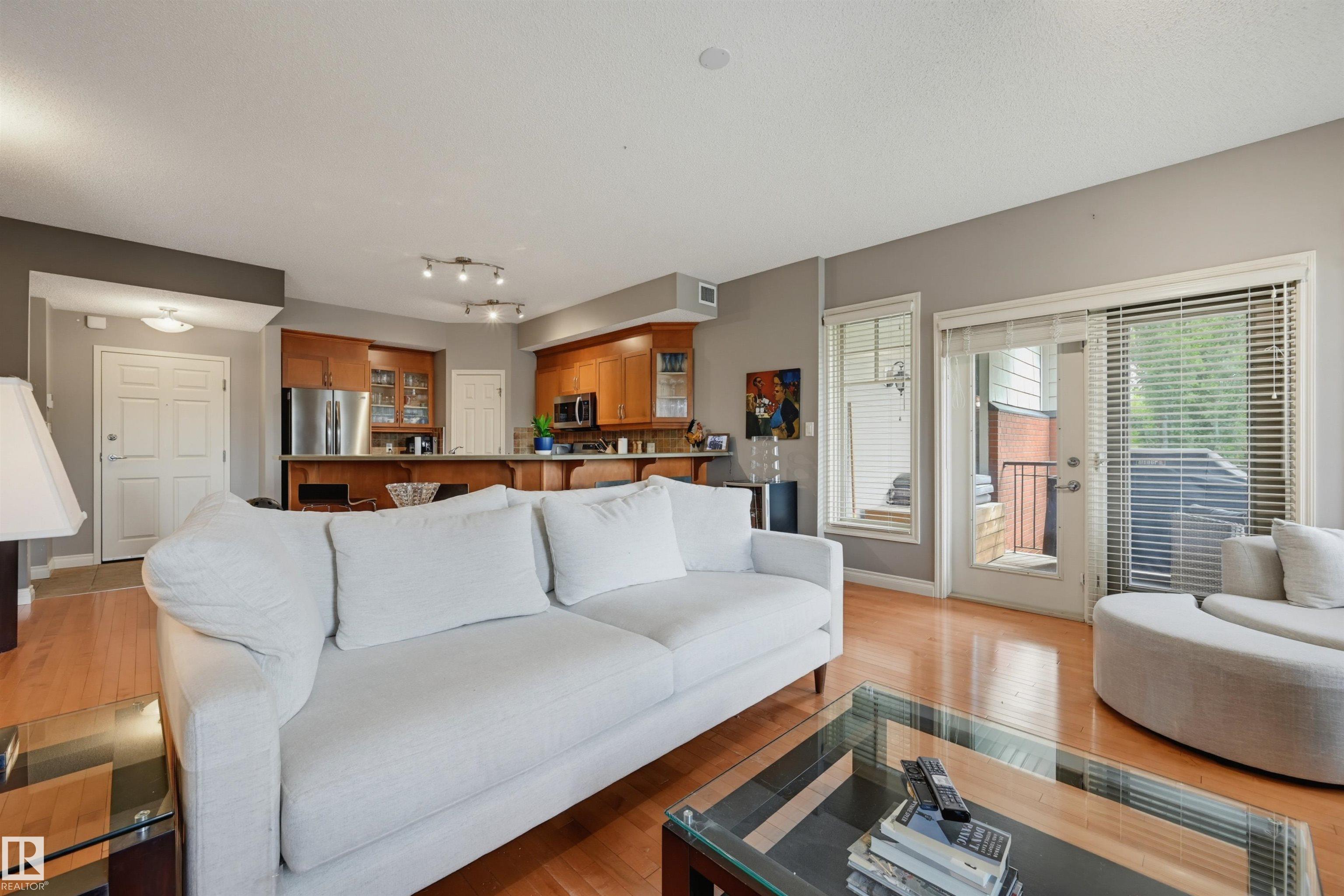 Photo 7 at 409 - 9811 96a Street NW, Cloverdale, Edmonton