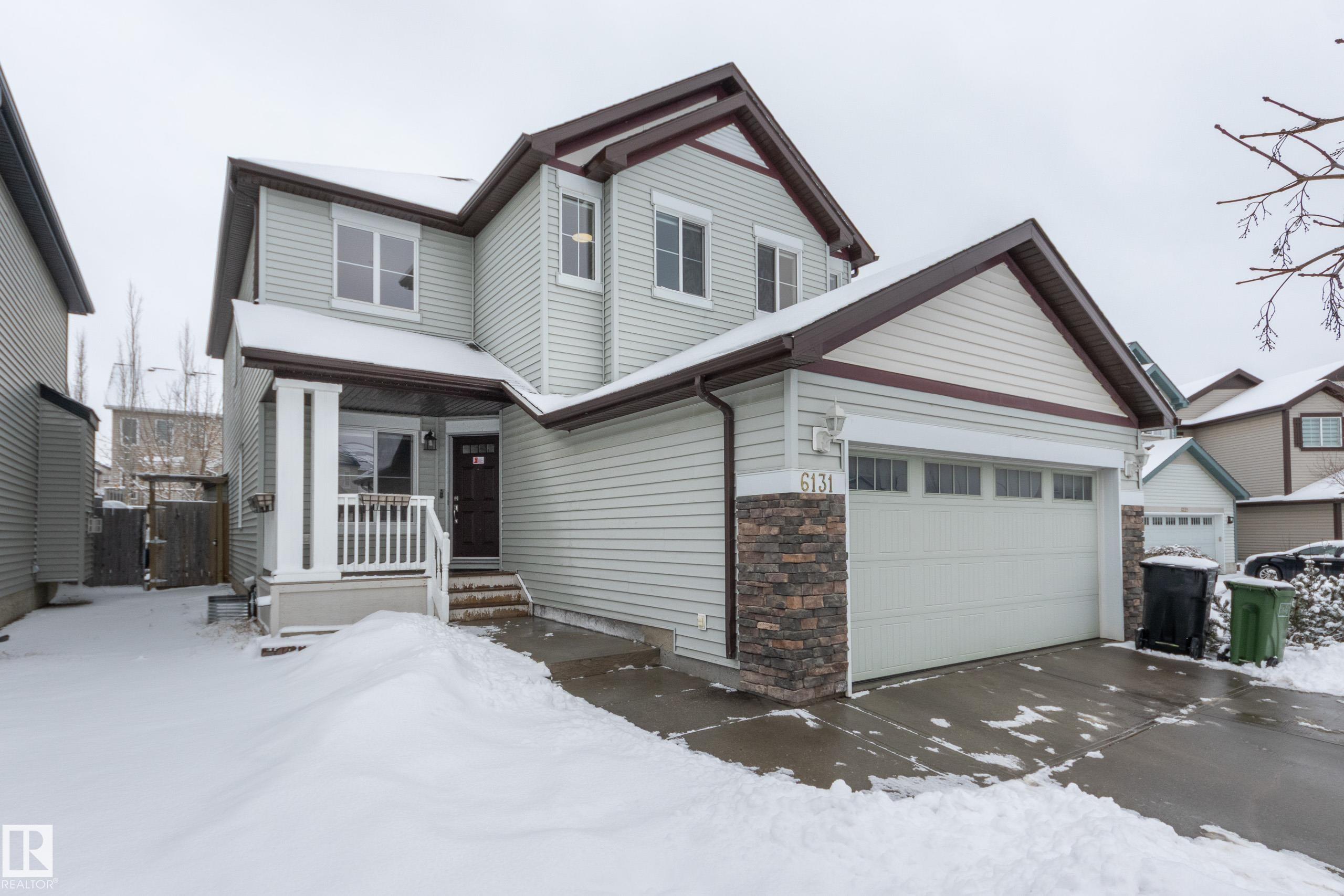 6131 10 Avenue SW, Walker, Edmonton