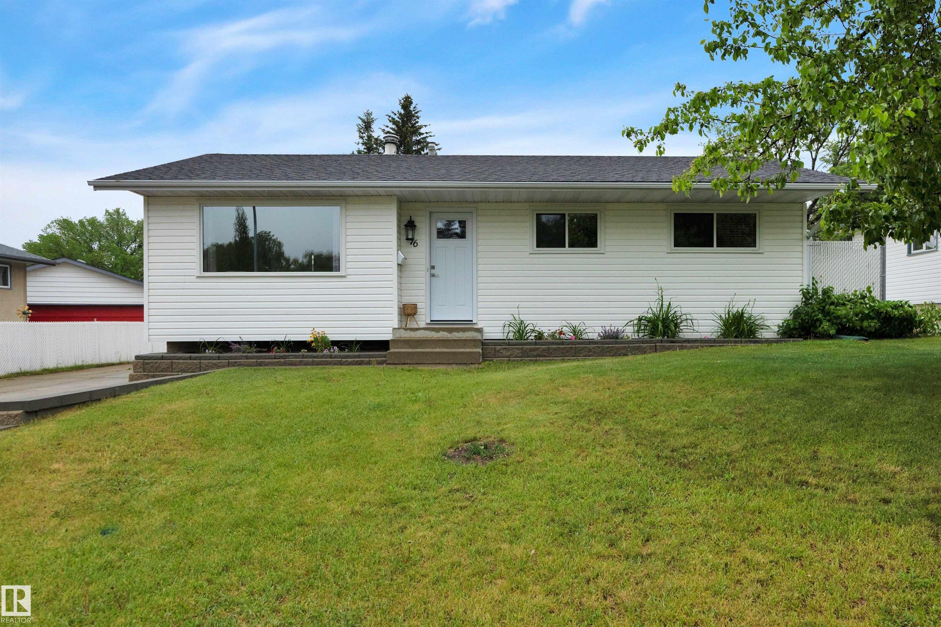 76 Merrywood Crescent, Mills Haven, Sherwood Park
