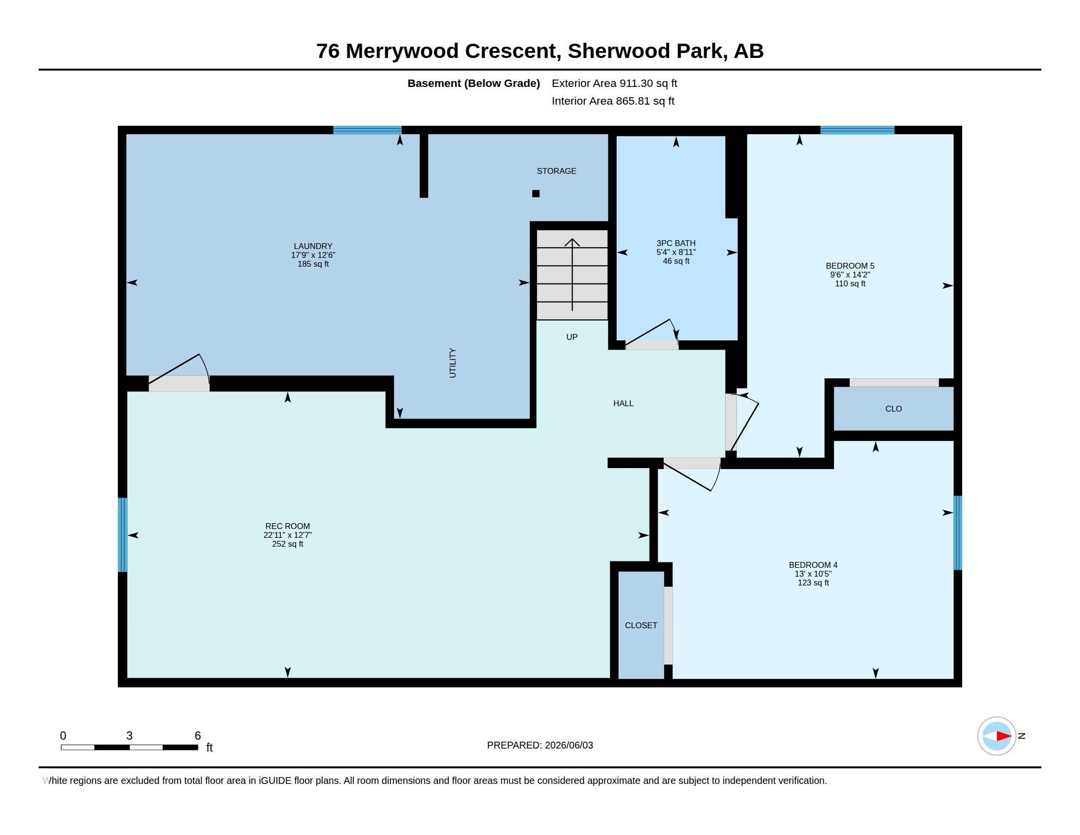 Photo 29 at 76 Merrywood Crescent, Mills Haven, Sherwood Park