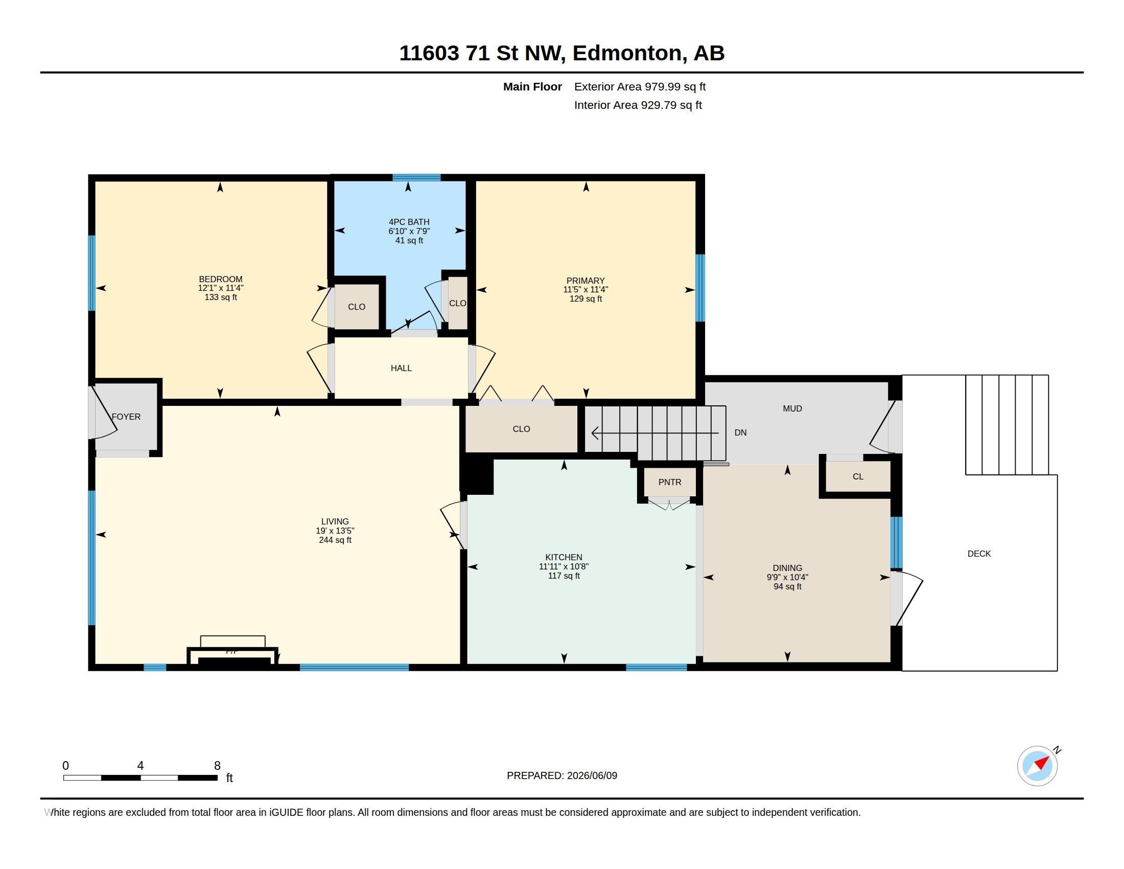Photo 47 at 11603 71 Street NW, Bellevue, Edmonton