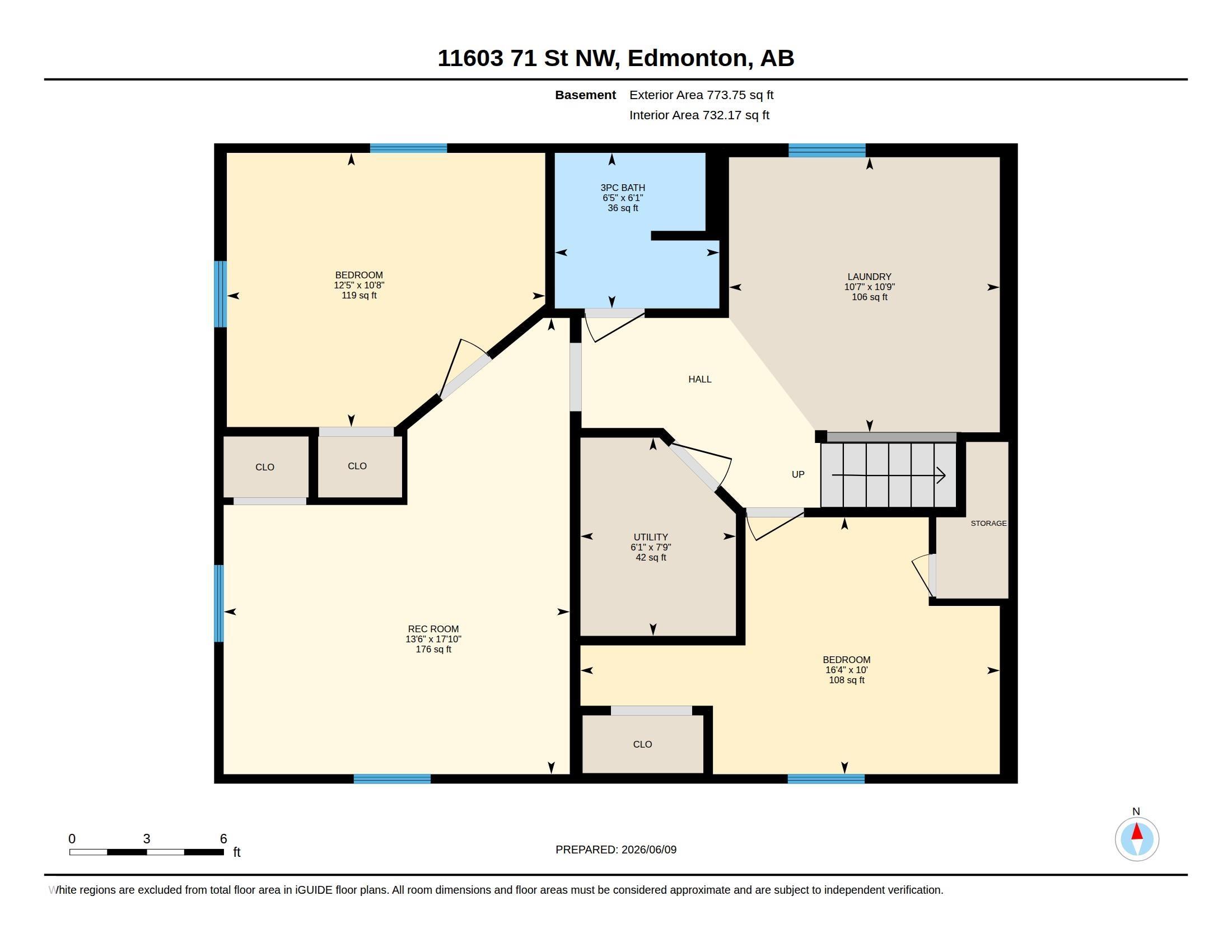 Photo 48 at 11603 71 Street NW, Bellevue, Edmonton