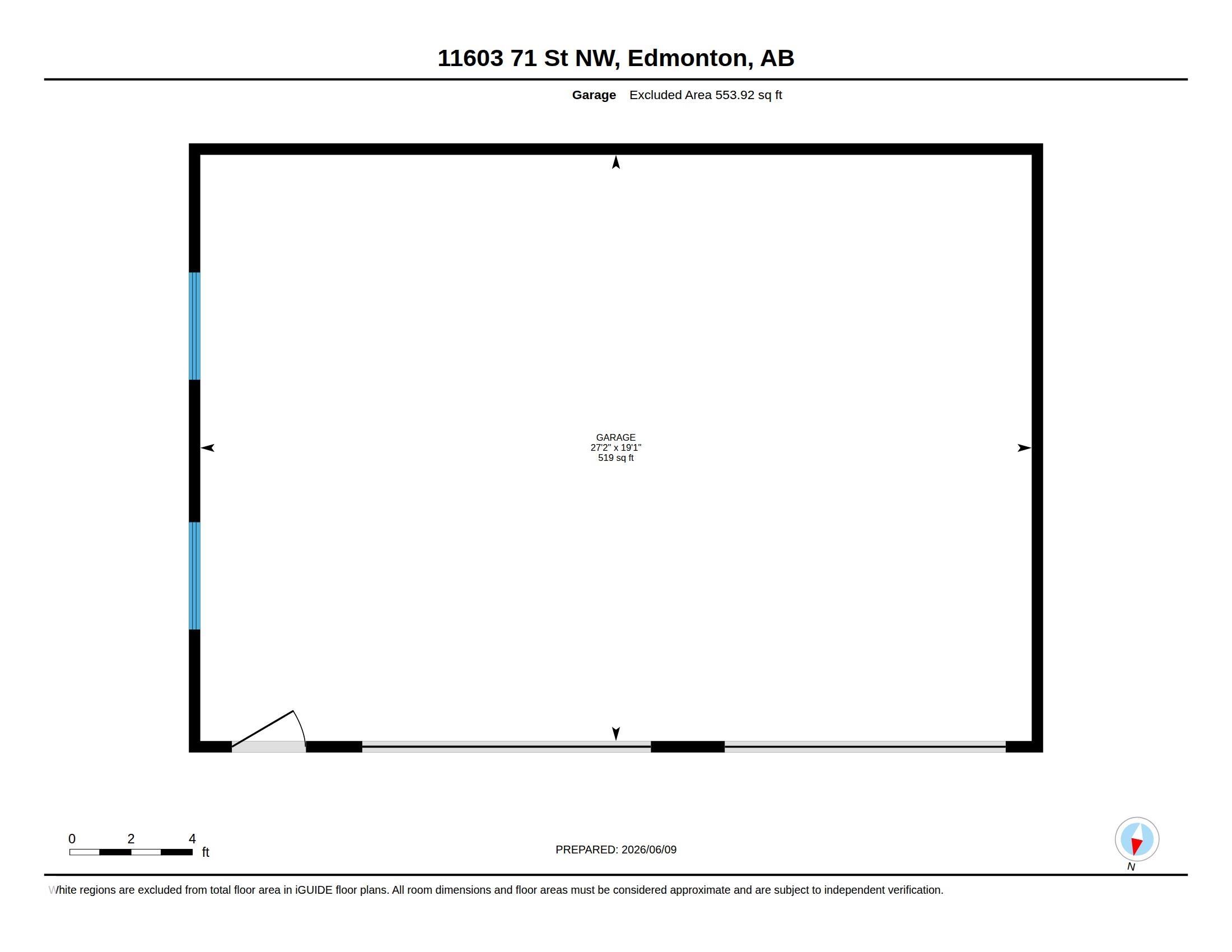 Photo 49 at 11603 71 Street NW, Bellevue, Edmonton