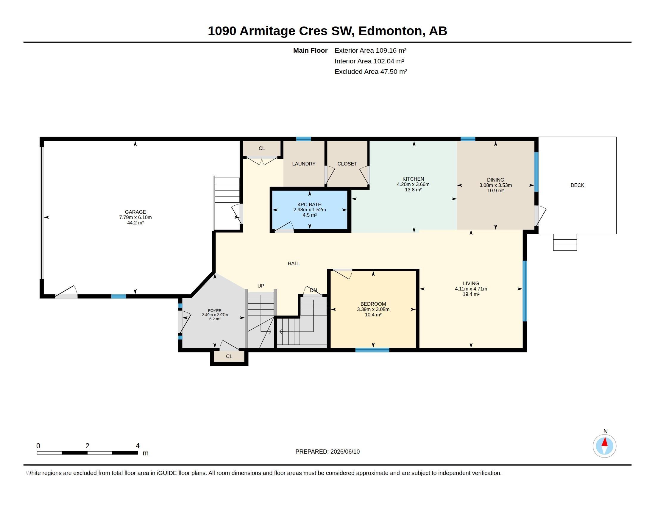 Photo 73 at 1090 Armitage Crescent SW, Ambleside, Edmonton