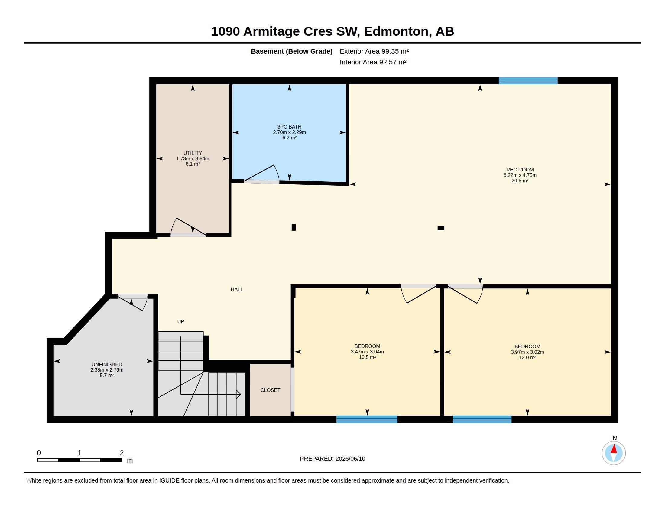 Photo 75 at 1090 Armitage Crescent SW, Ambleside, Edmonton