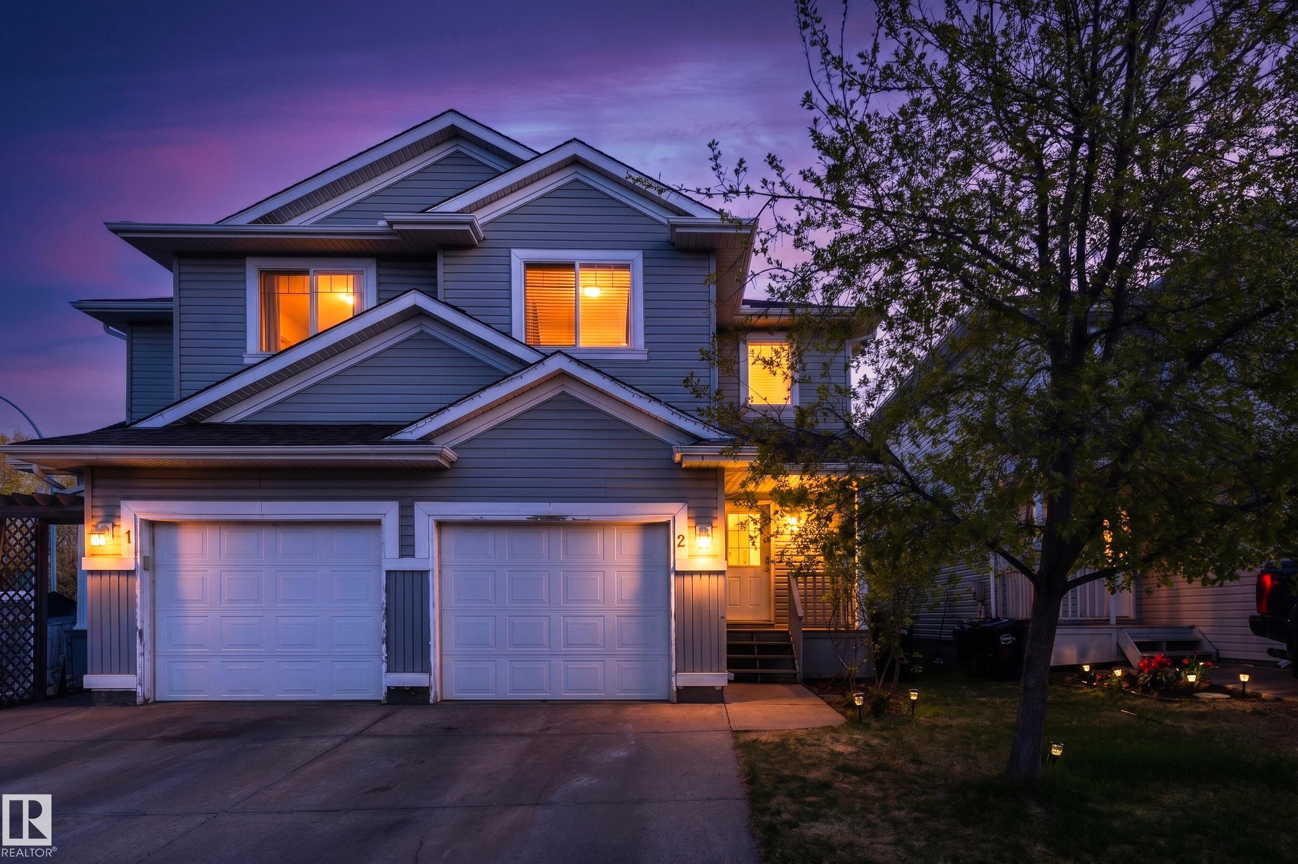 2 13403 CUMBERLAND Road, Edmonton, AB T6V 1P9