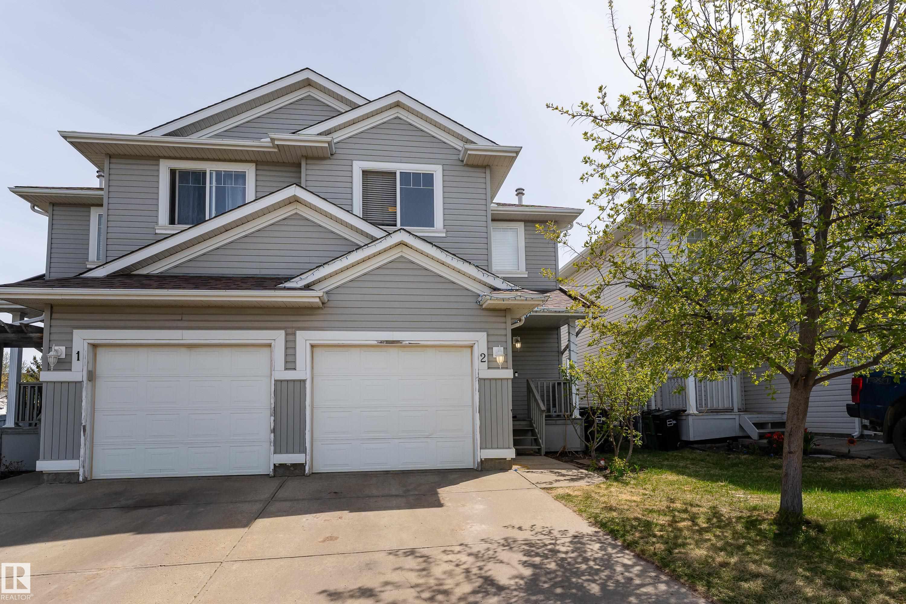 2 - 13403 Cumberland Road NW, Hudson, Edmonton