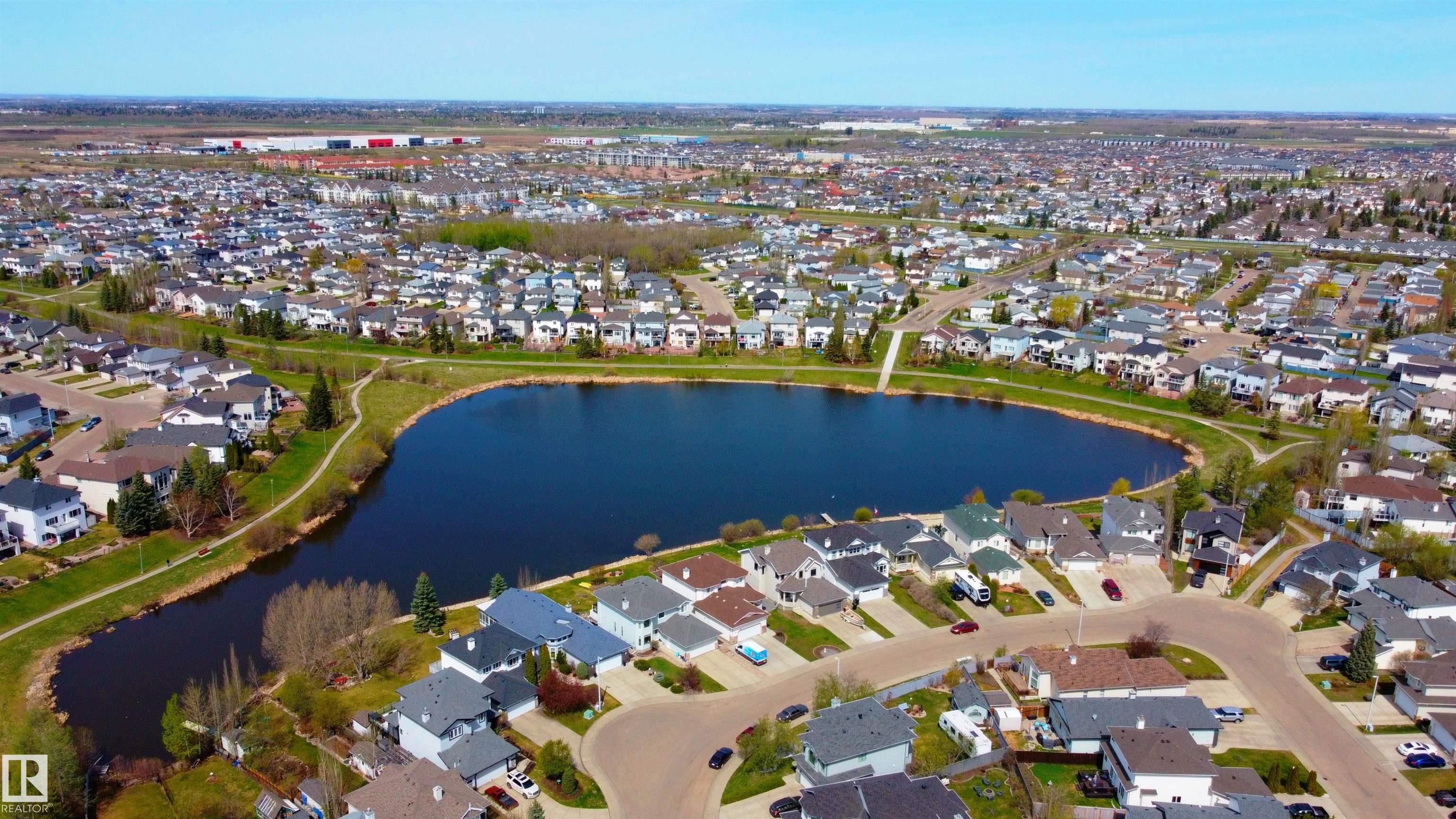 2 - 13403 Cumberland Road NW, Hudson, Edmonton