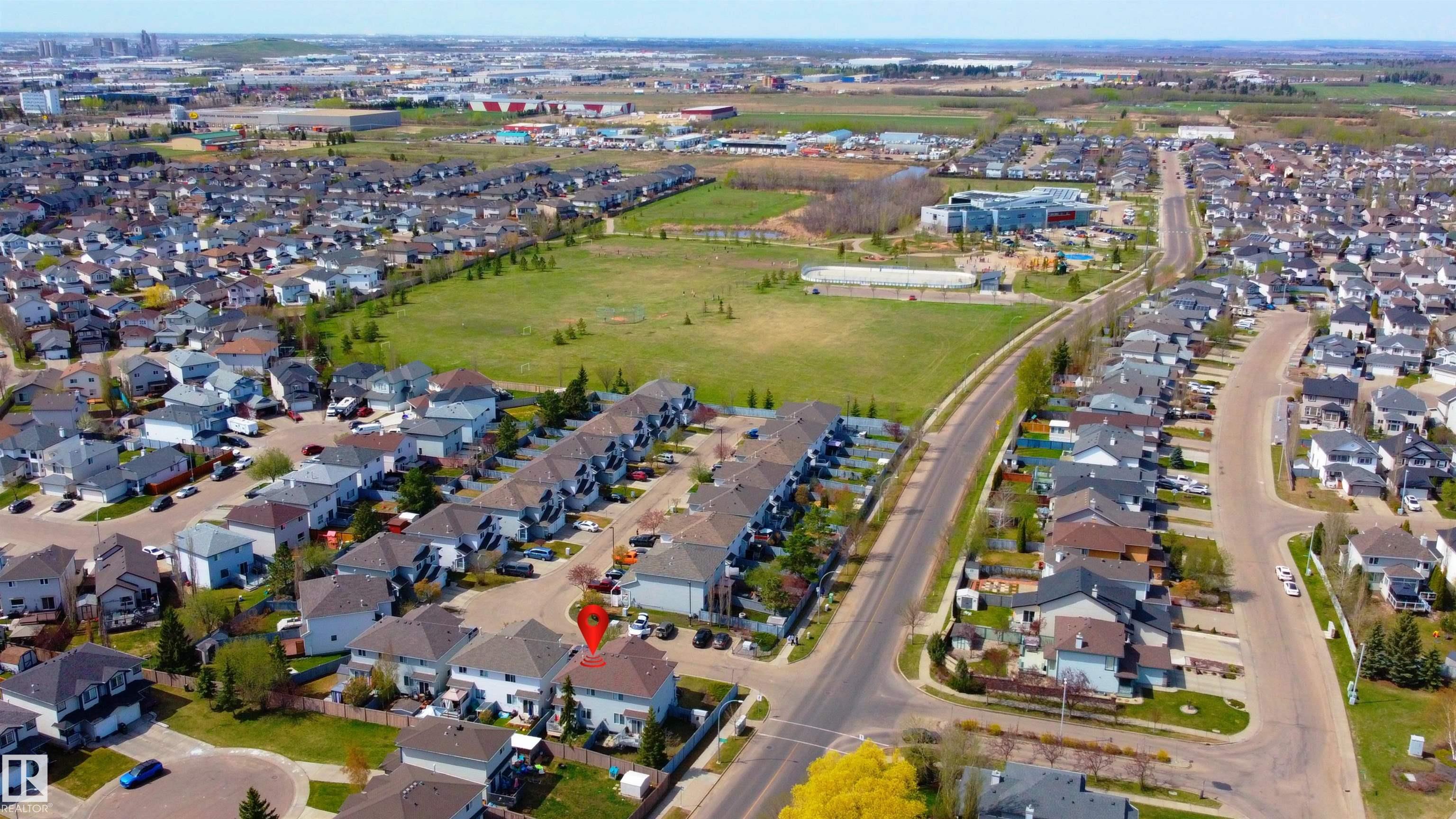 Photo 40 at 2 - 13403 Cumberland Road NW, Hudson, Edmonton