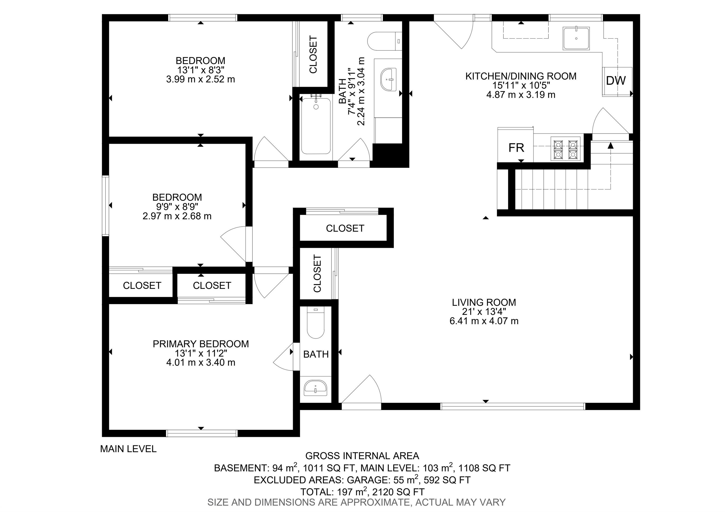 Photo 43 at 16727 80 Avenue NW, Elmwood, Edmonton