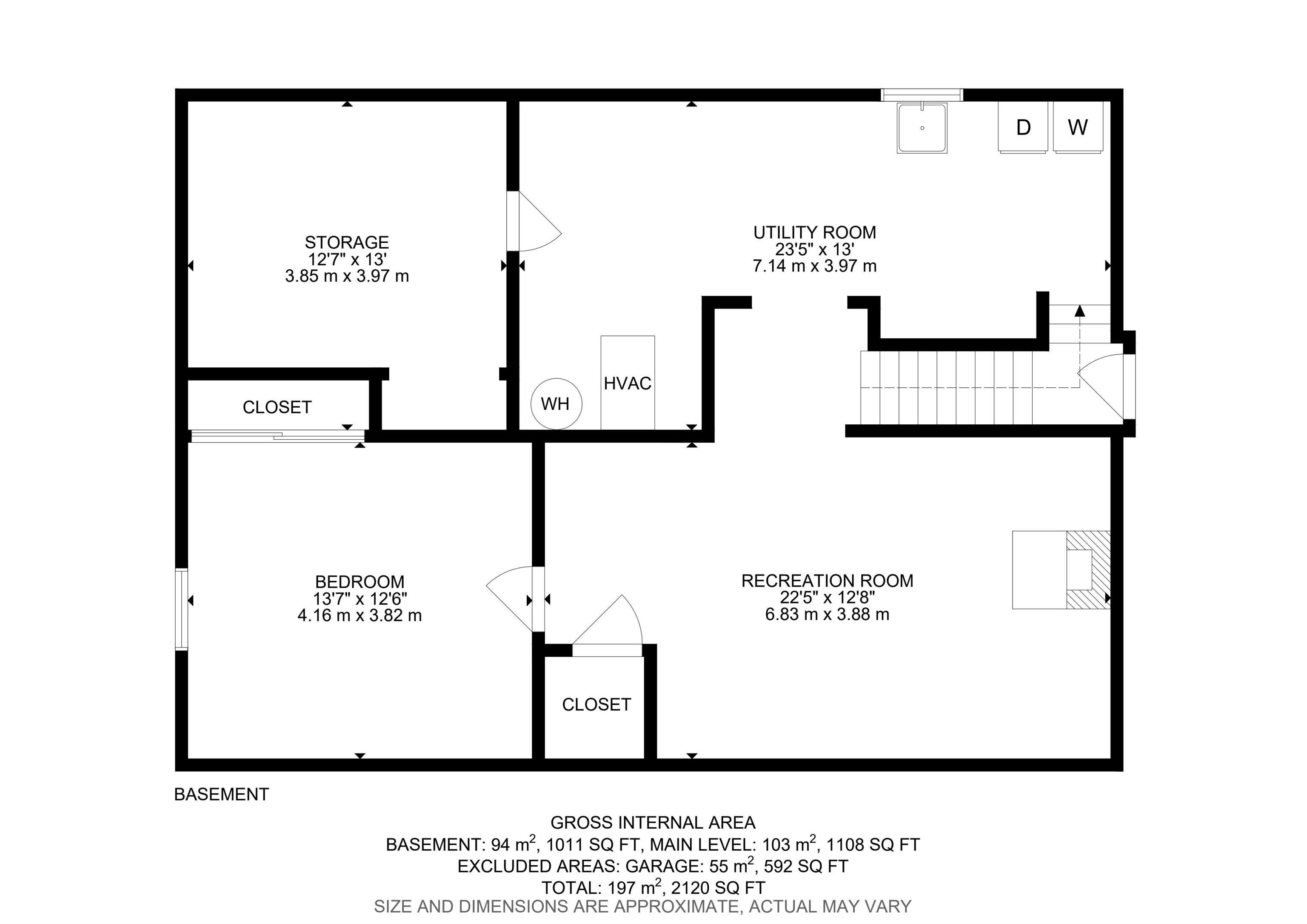 Photo 44 at 16727 80 Avenue NW, Elmwood, Edmonton