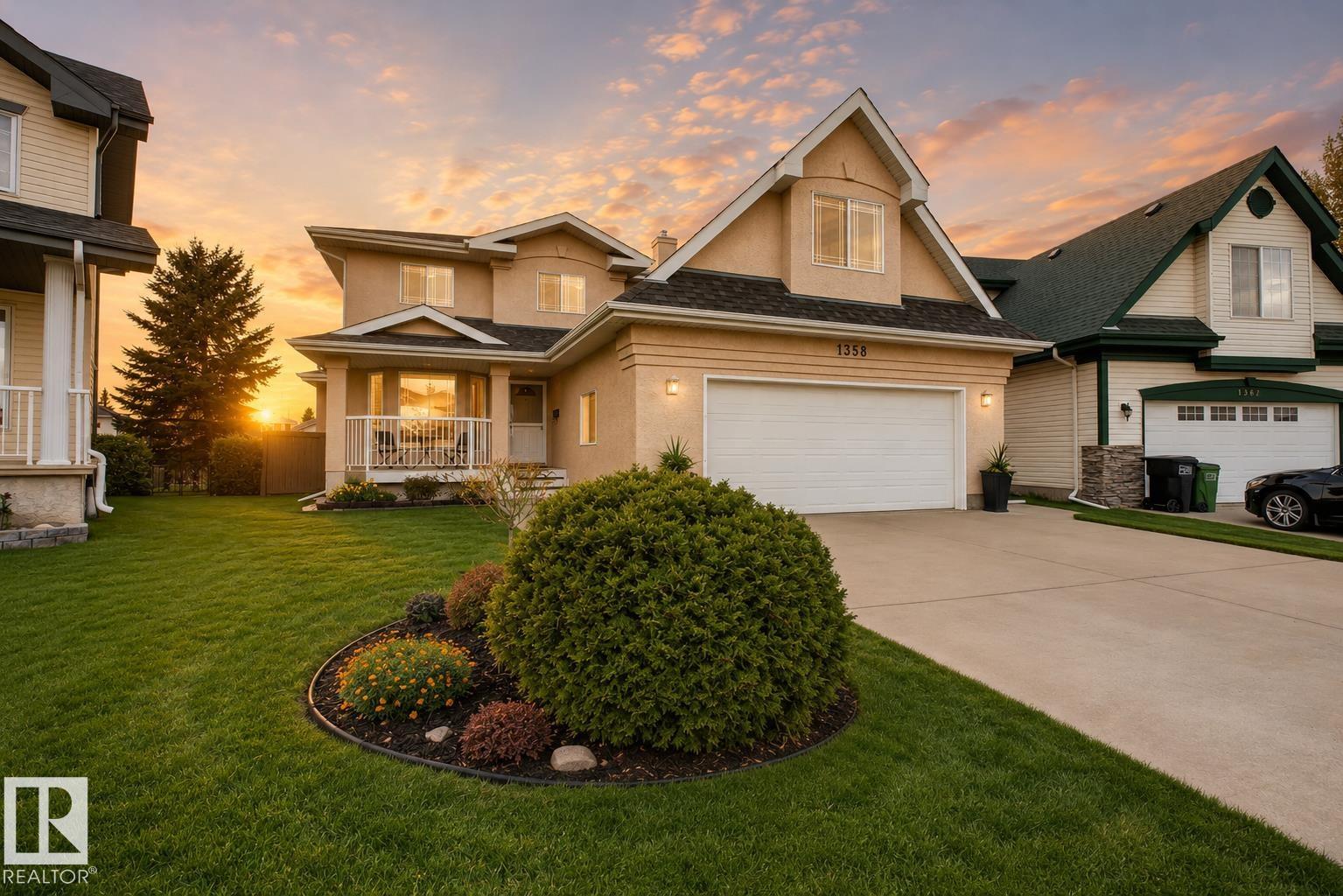 1358 118a Street NW, Twin Brooks, Edmonton