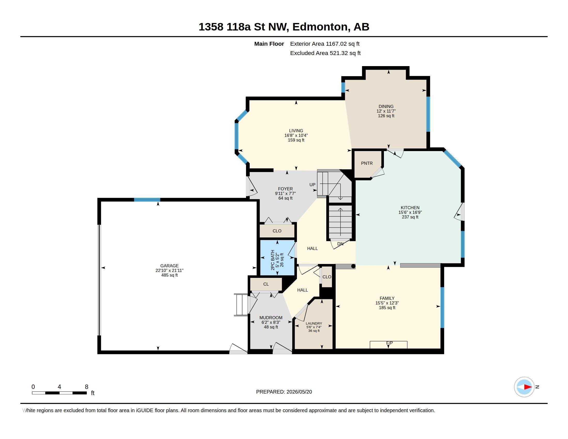 Photo 73 at 1358 118a Street NW, Twin Brooks, Edmonton