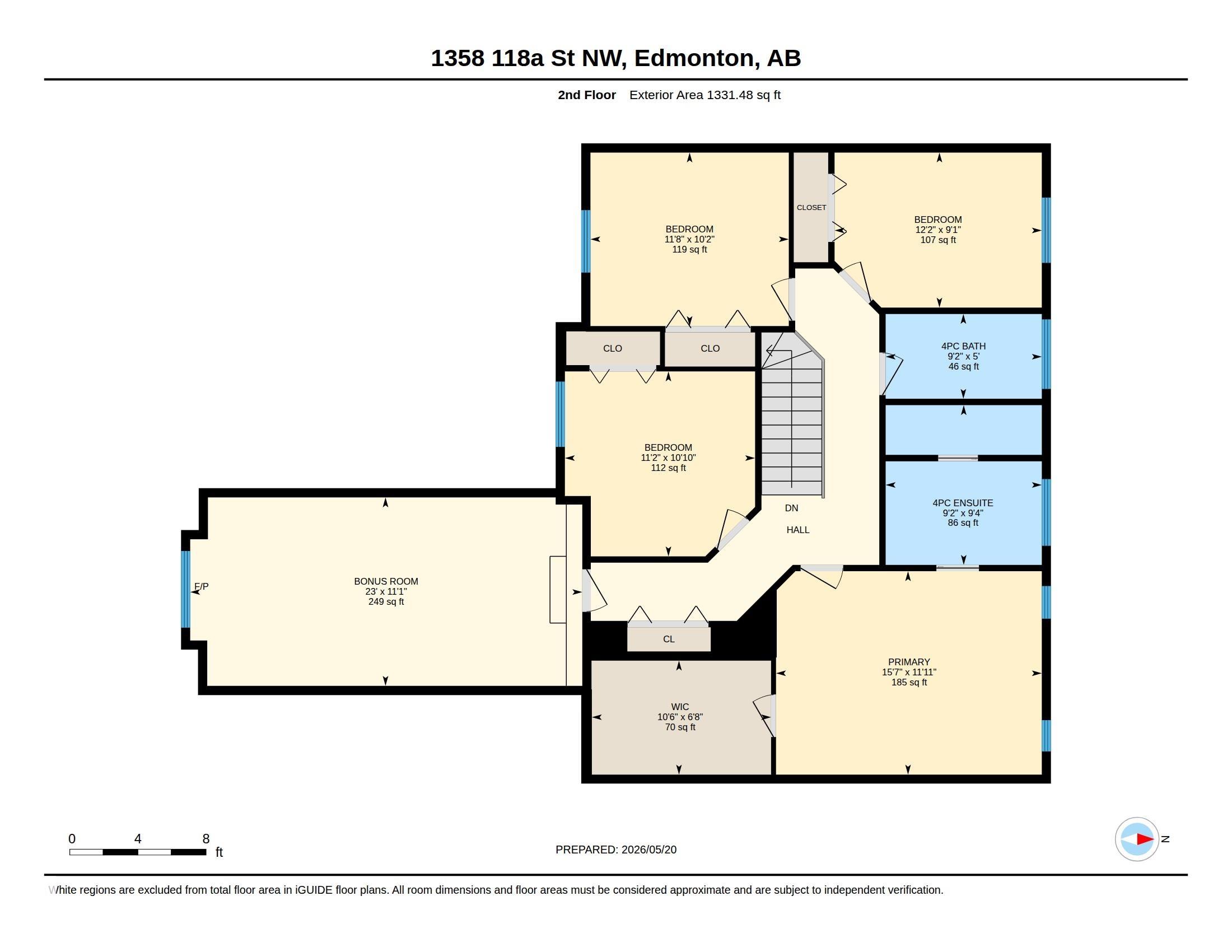 Photo 74 at 1358 118a Street NW, Twin Brooks, Edmonton