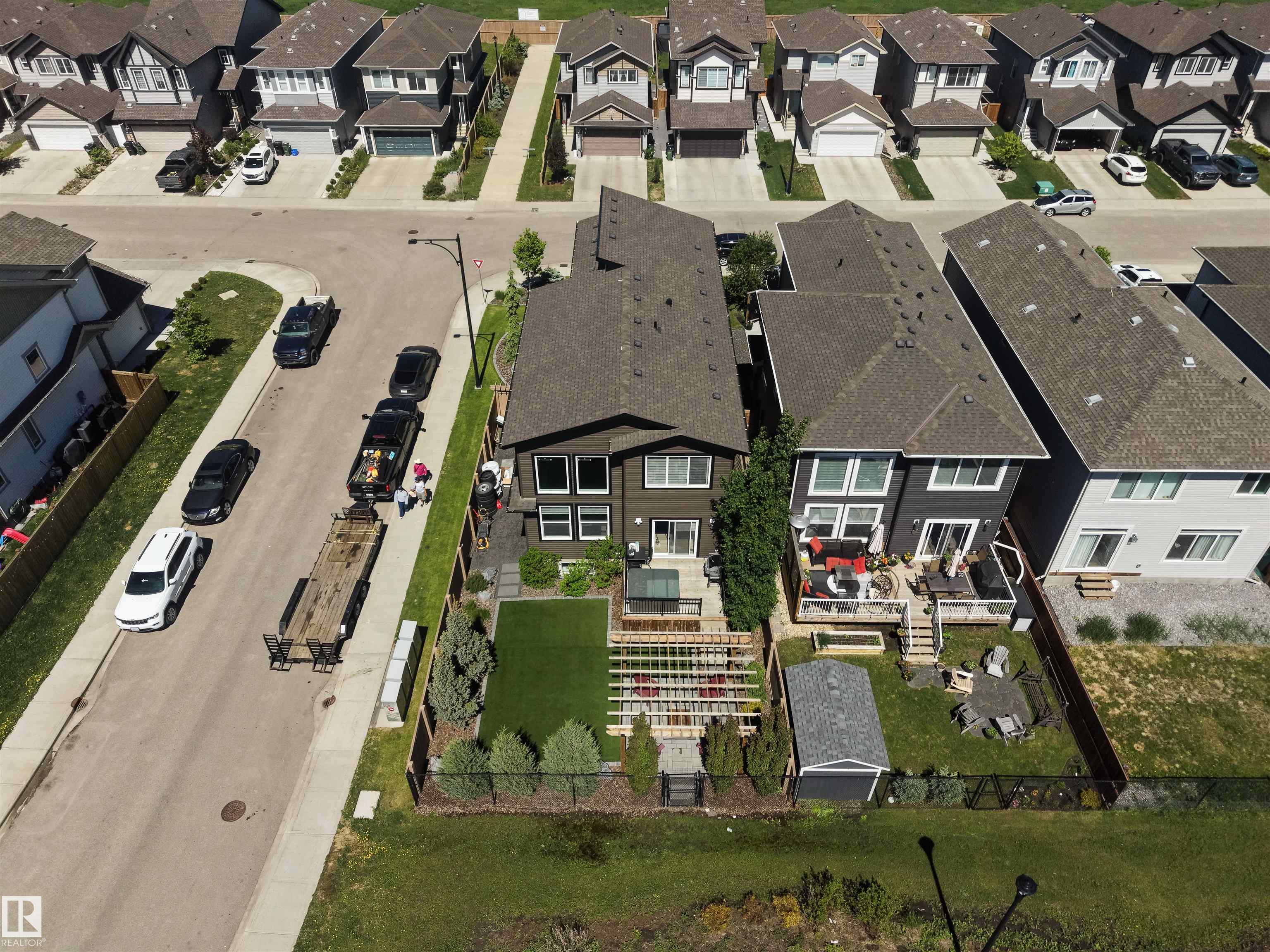 Photo 54 at 12171 177 Avenue NW, Rapperswill, Edmonton