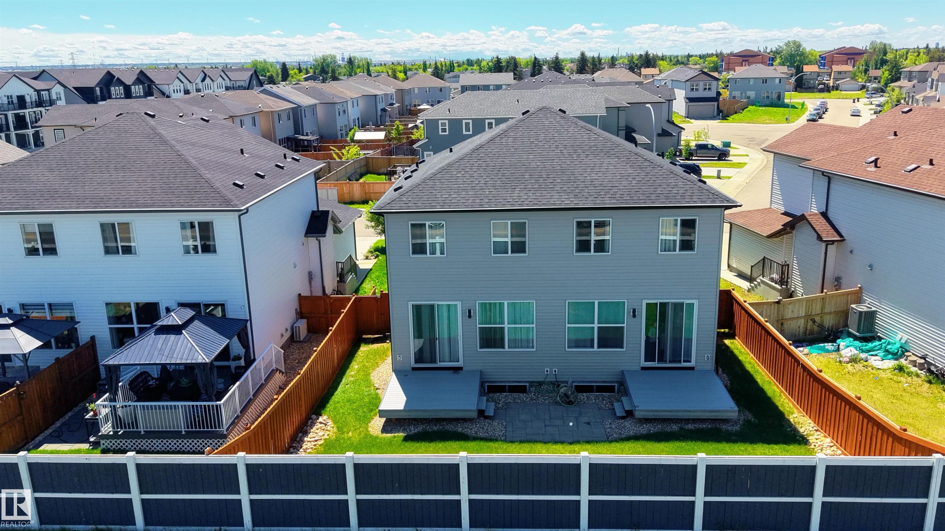 Photo 33 at 2520 152 Avenue NW, Fraser, Edmonton