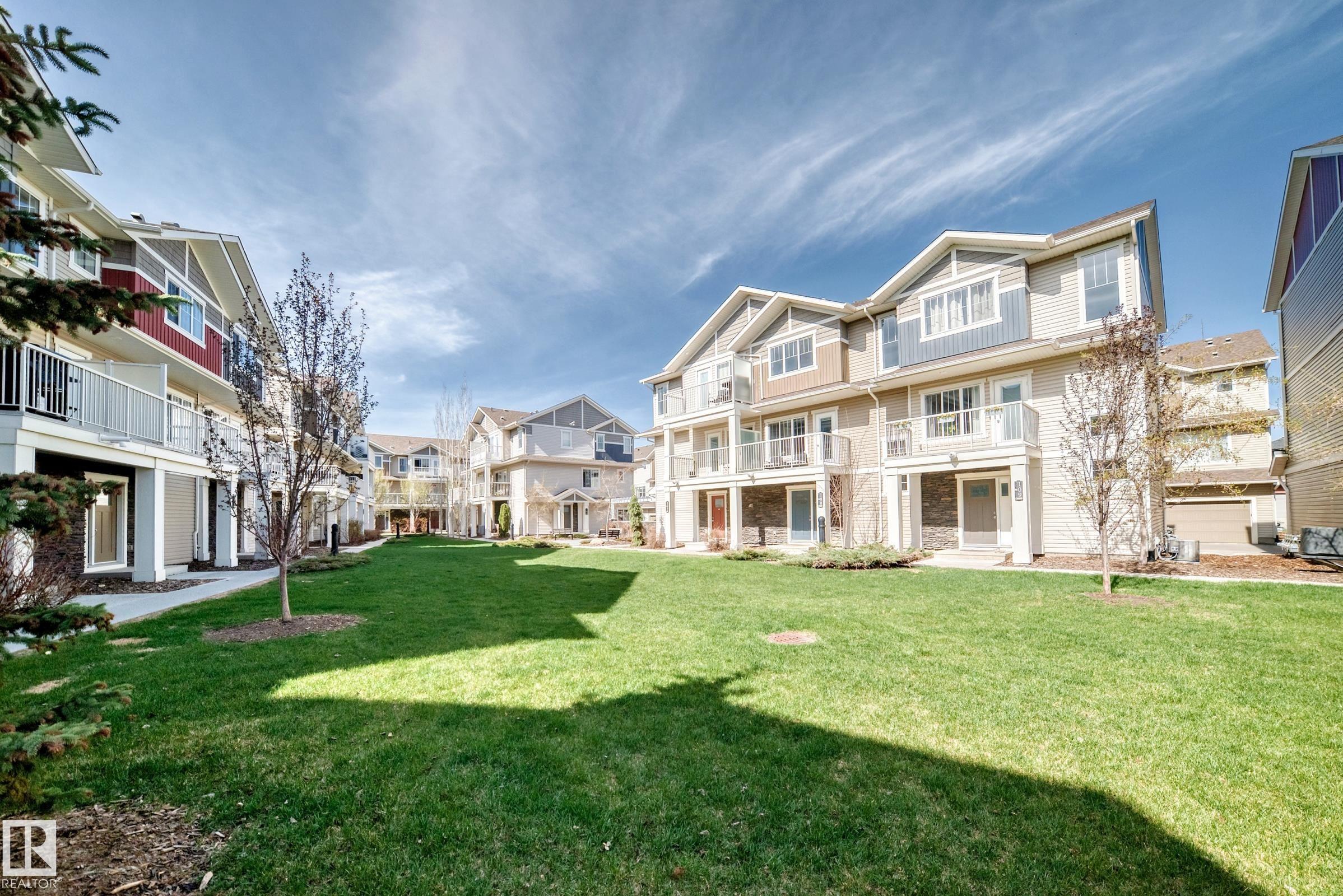 Photo 34 at 108 - 17832 78 Street NW, Crystallina Nera West, Edmonton