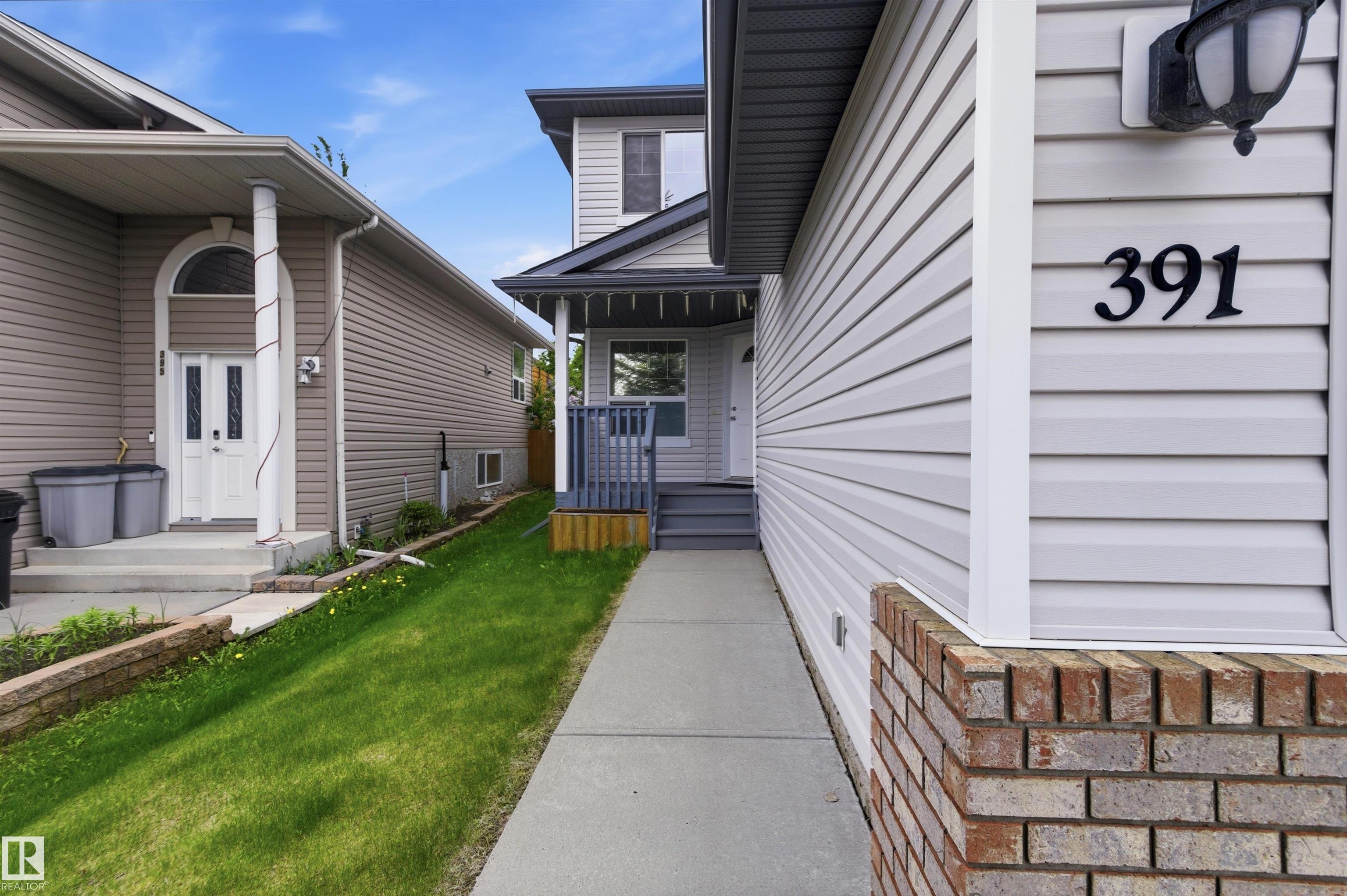 391 Foxboro Drive, Foxboro, Sherwood Park