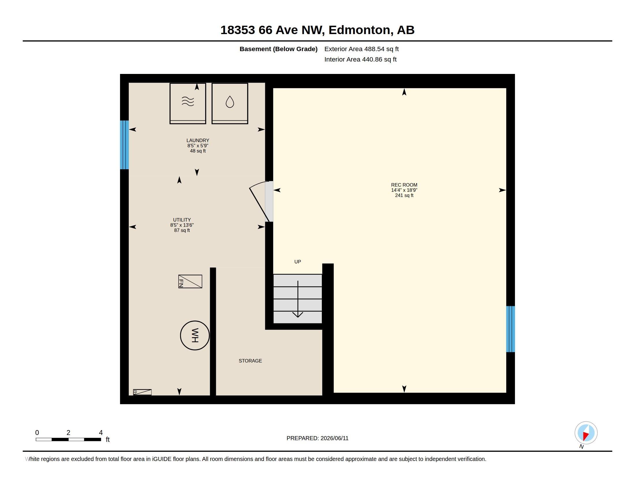 Photo 40 at 18353 66 Avenue NW, Ormsby Place, Edmonton