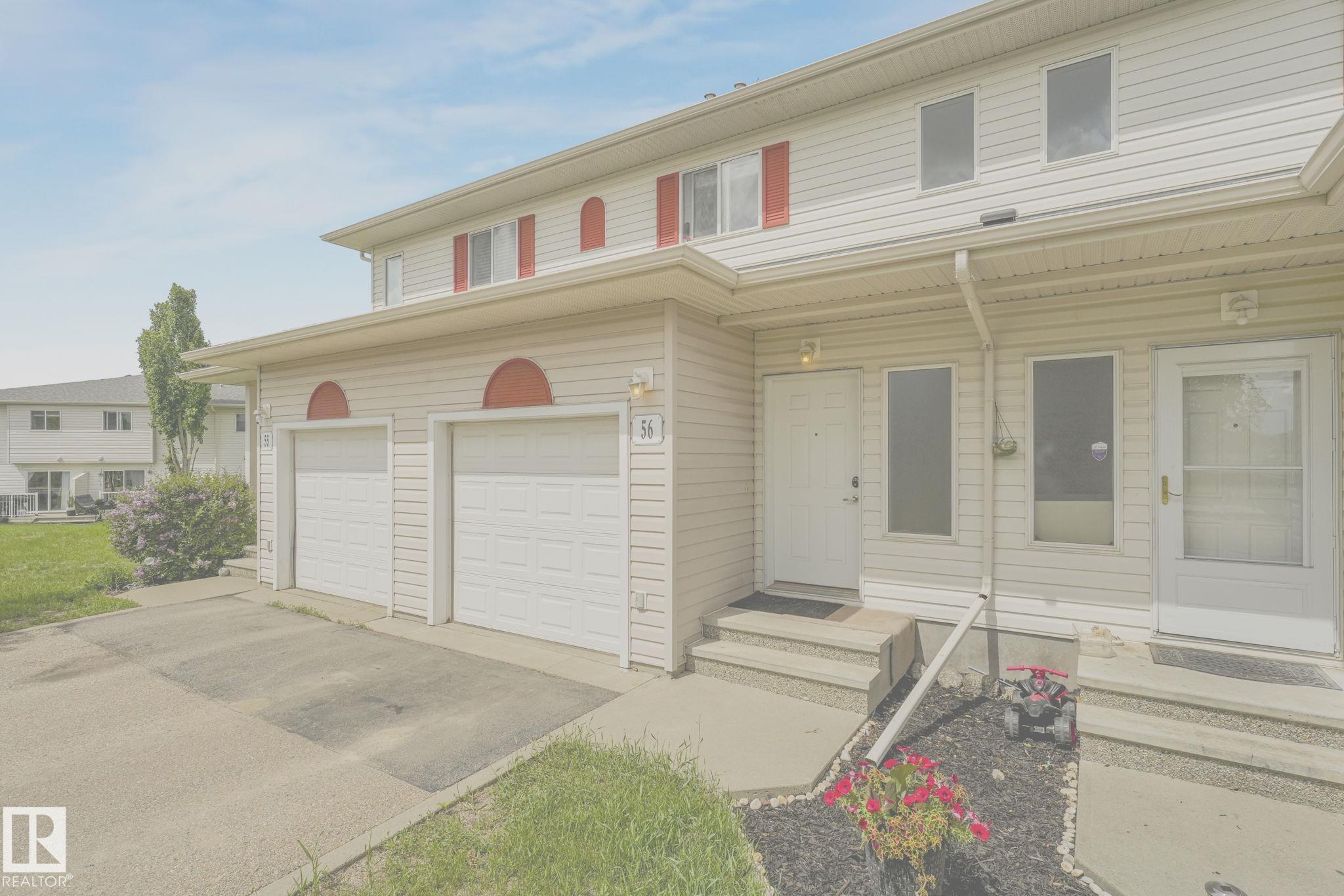 56 - 451 Hyndman Crescent NW, Canon Ridge, Edmonton