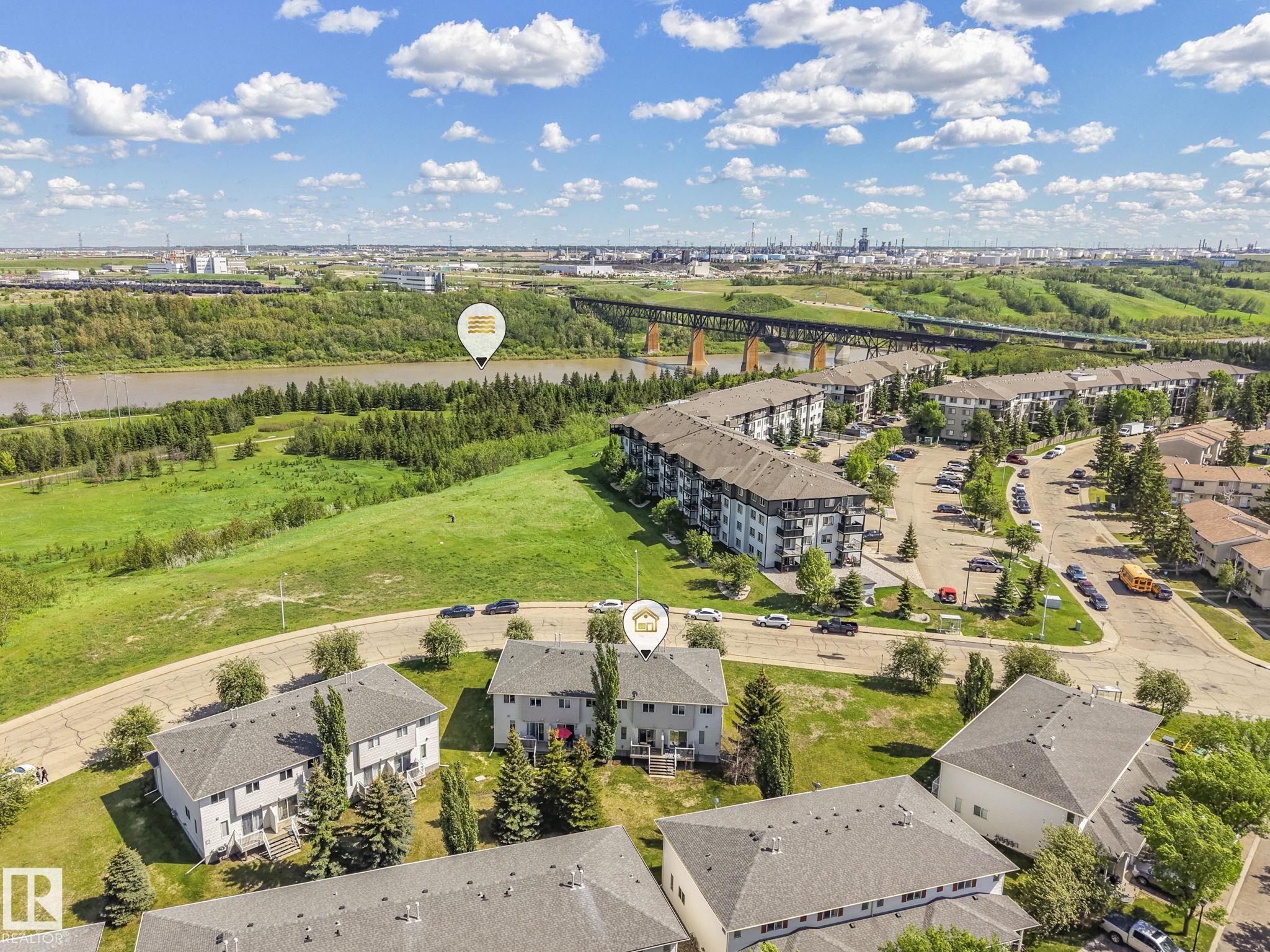 Photo 30 at 56 - 451 Hyndman Crescent NW, Canon Ridge, Edmonton