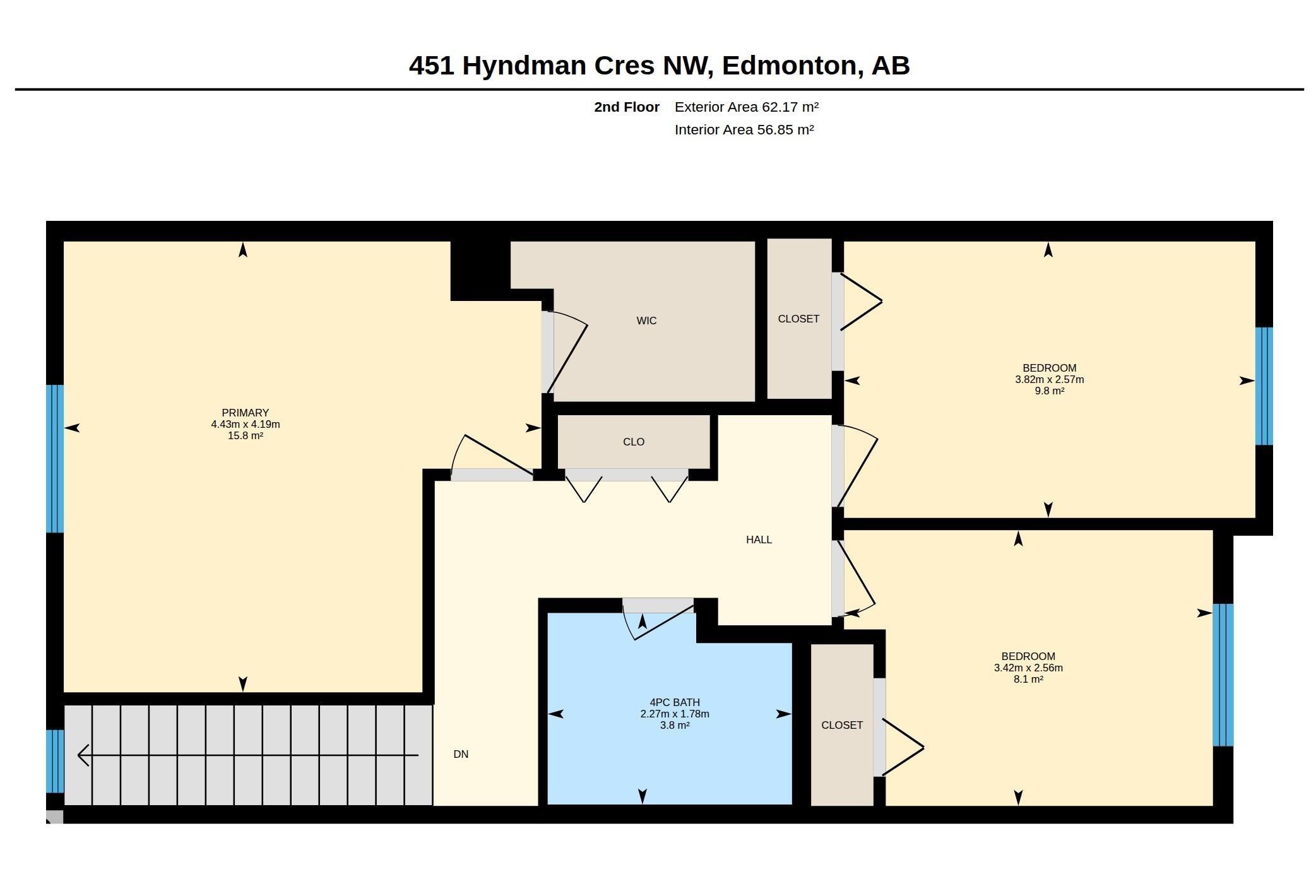 Photo 34 at 56 - 451 Hyndman Crescent NW, Canon Ridge, Edmonton