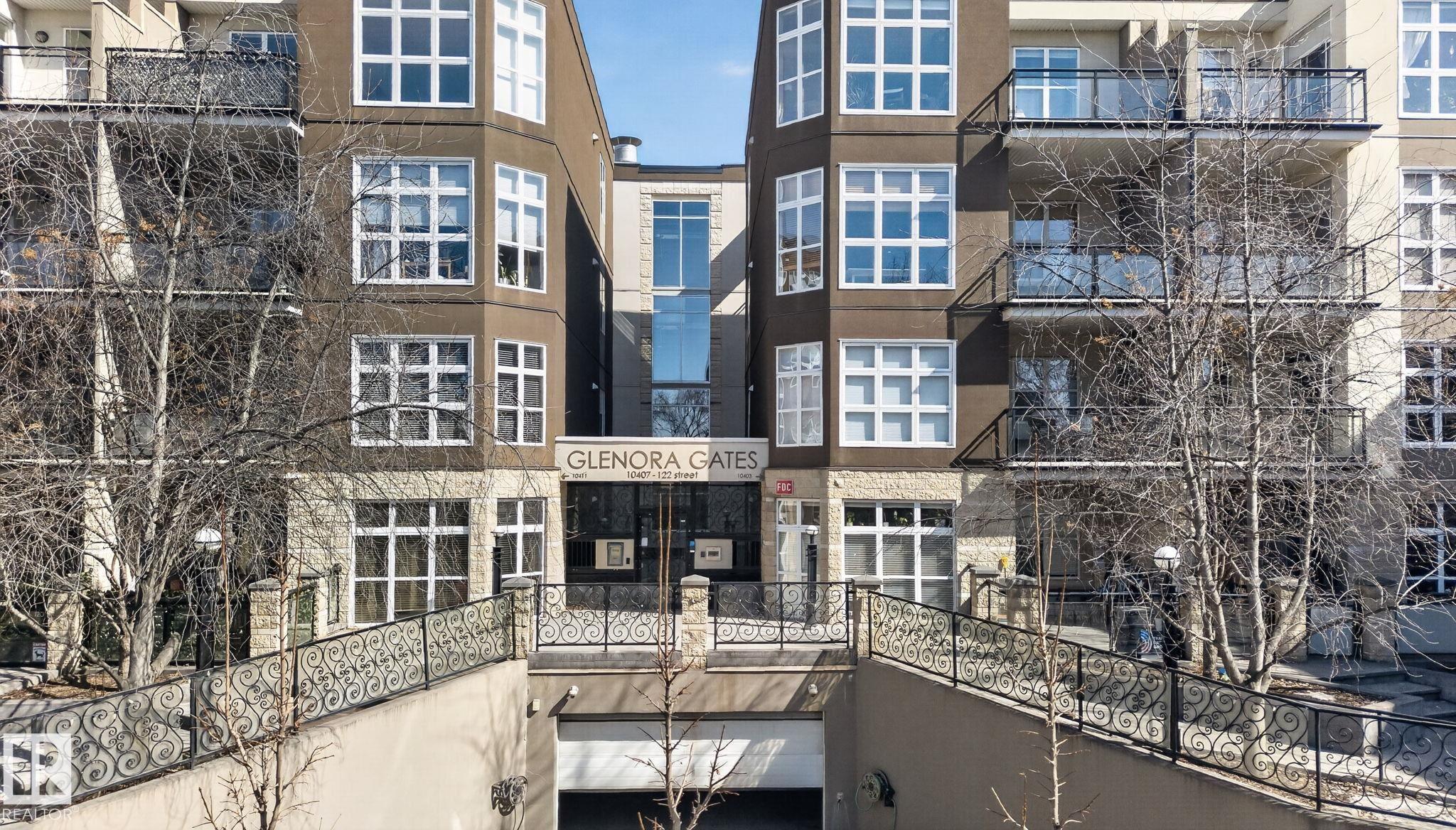420 - 10407 122 Street NW, Westmount, Edmonton