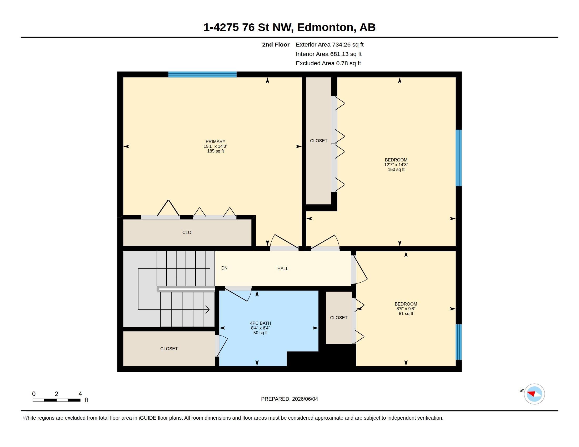 Photo 32 at 1 - 4275 76 Street NW, Michaels Park, Edmonton