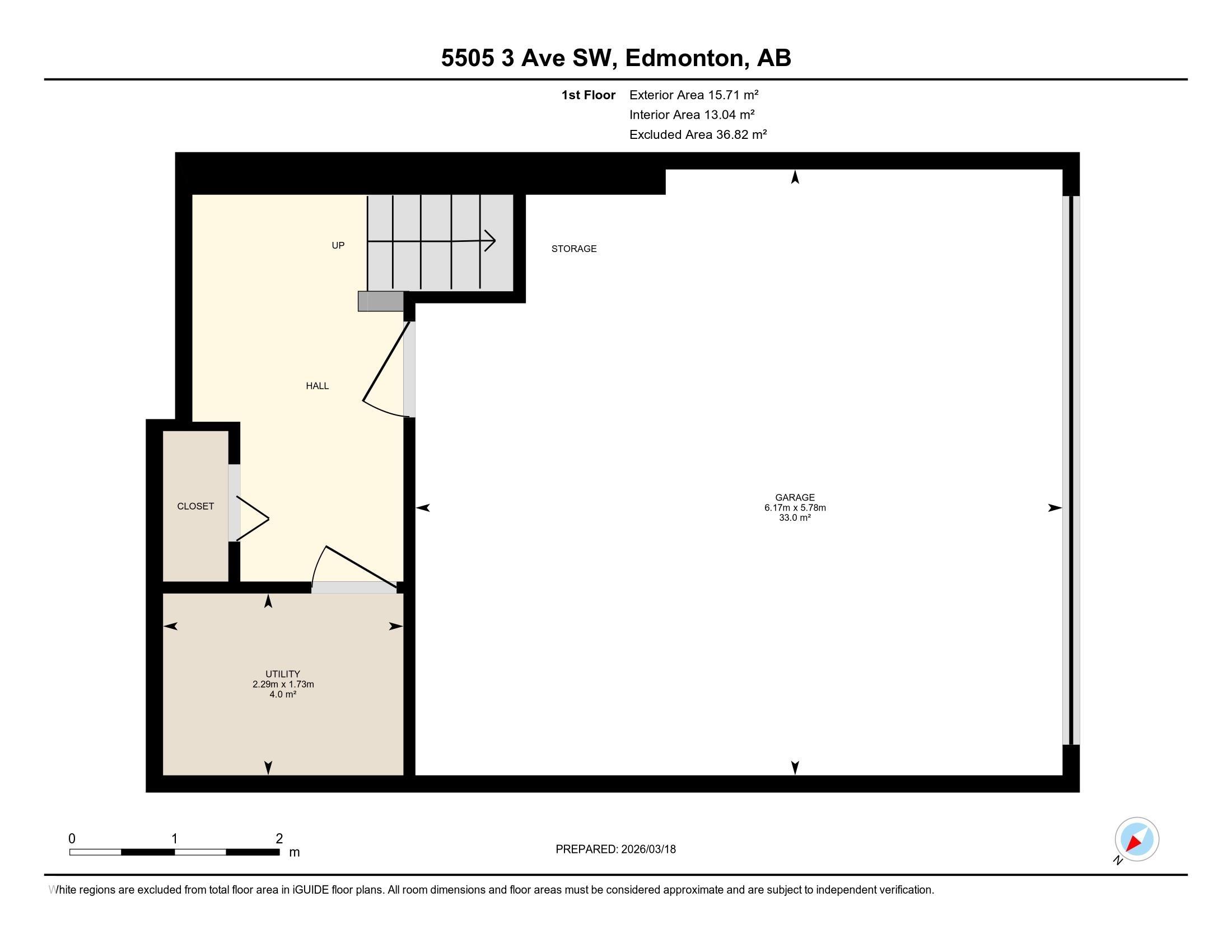 Photo 57 at 5505 3 Avenue SW, Charlesworth, Edmonton