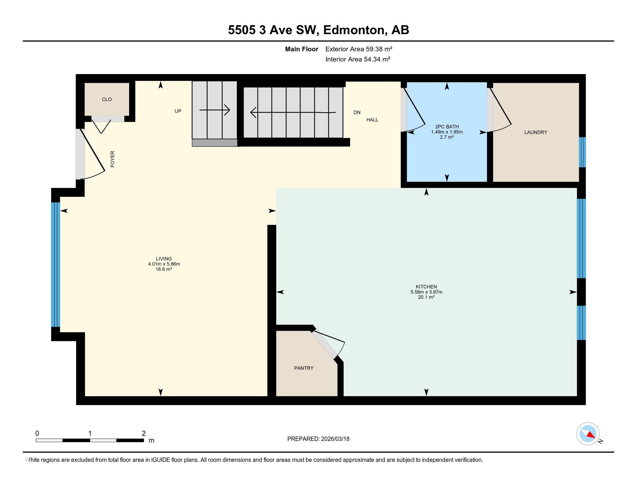 Photo 59 at 5505 3 Avenue SW, Charlesworth, Edmonton