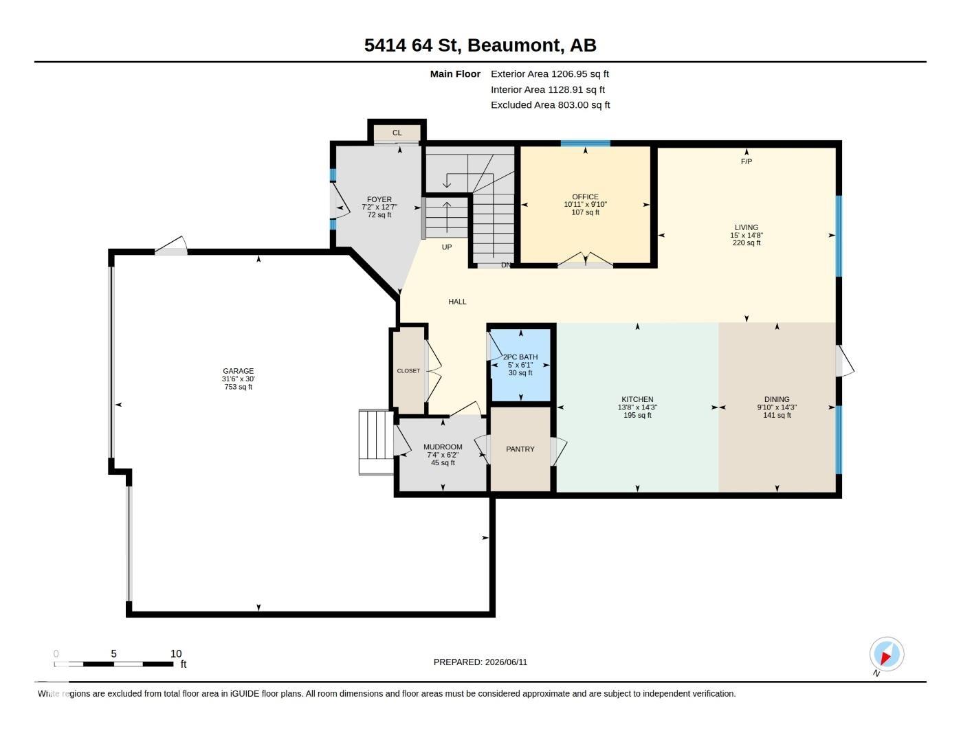 Photo 59 at 5414 64 Street, Eaglemont Heights, Beaumont