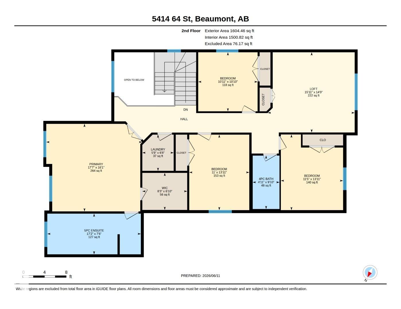 Photo 61 at 5414 64 Street, Eaglemont Heights, Beaumont