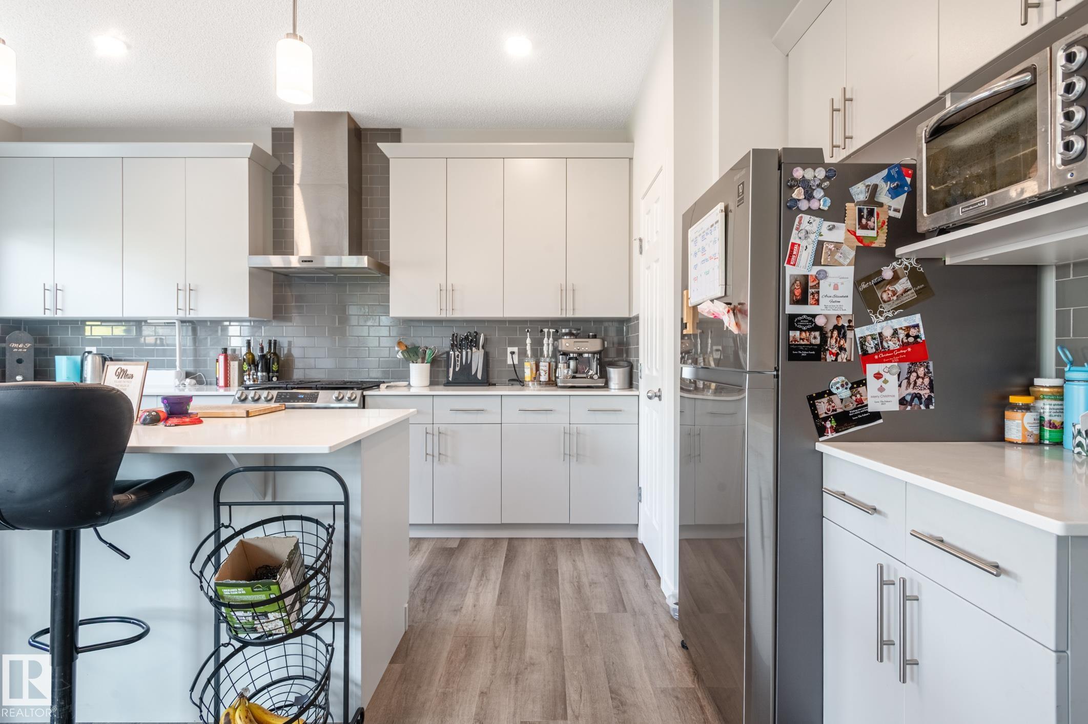 Photo 12 at 17562 63a Street NW, McConachie Area, Edmonton