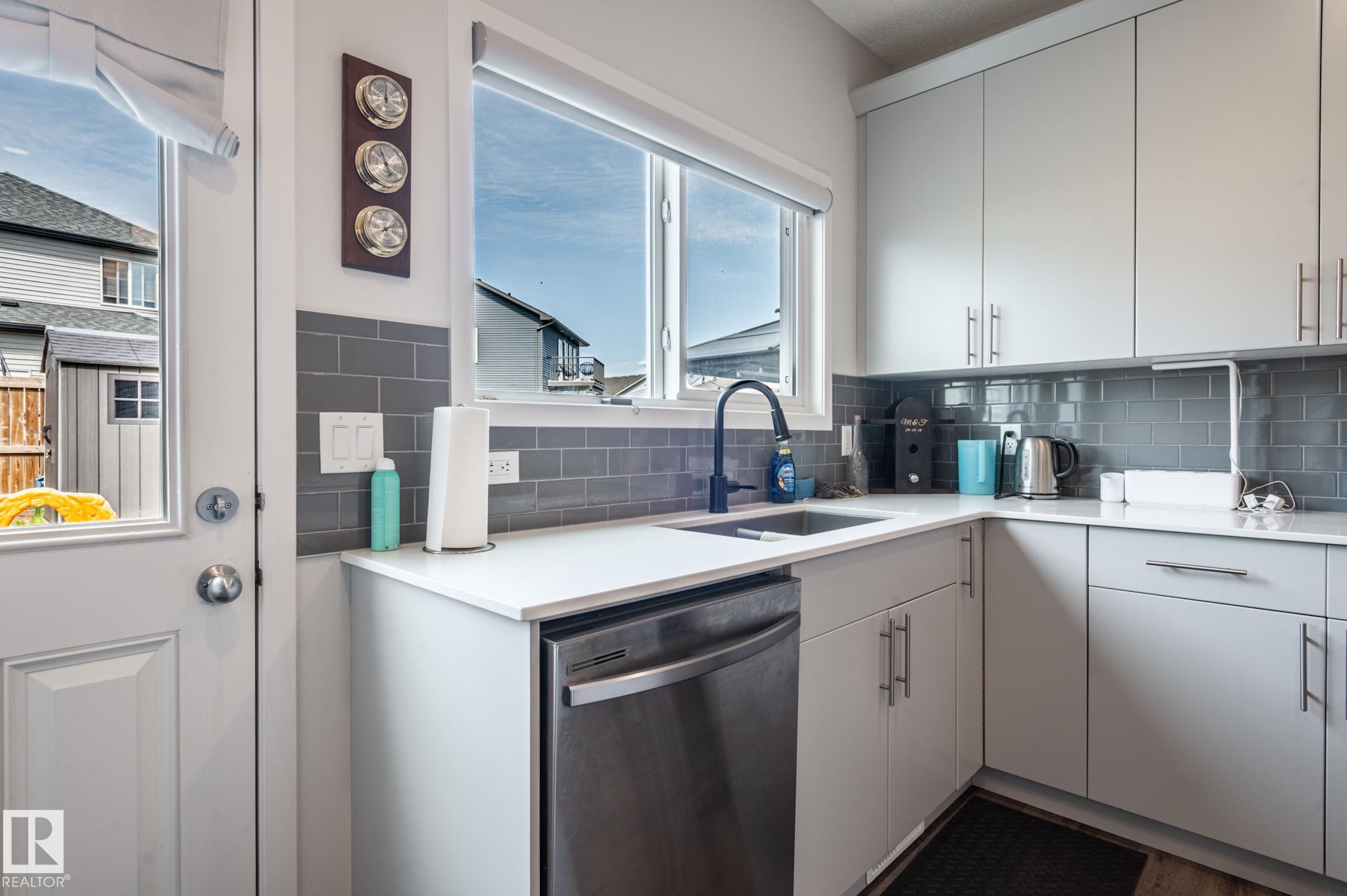 Photo 17 at 17562 63a Street NW, McConachie Area, Edmonton